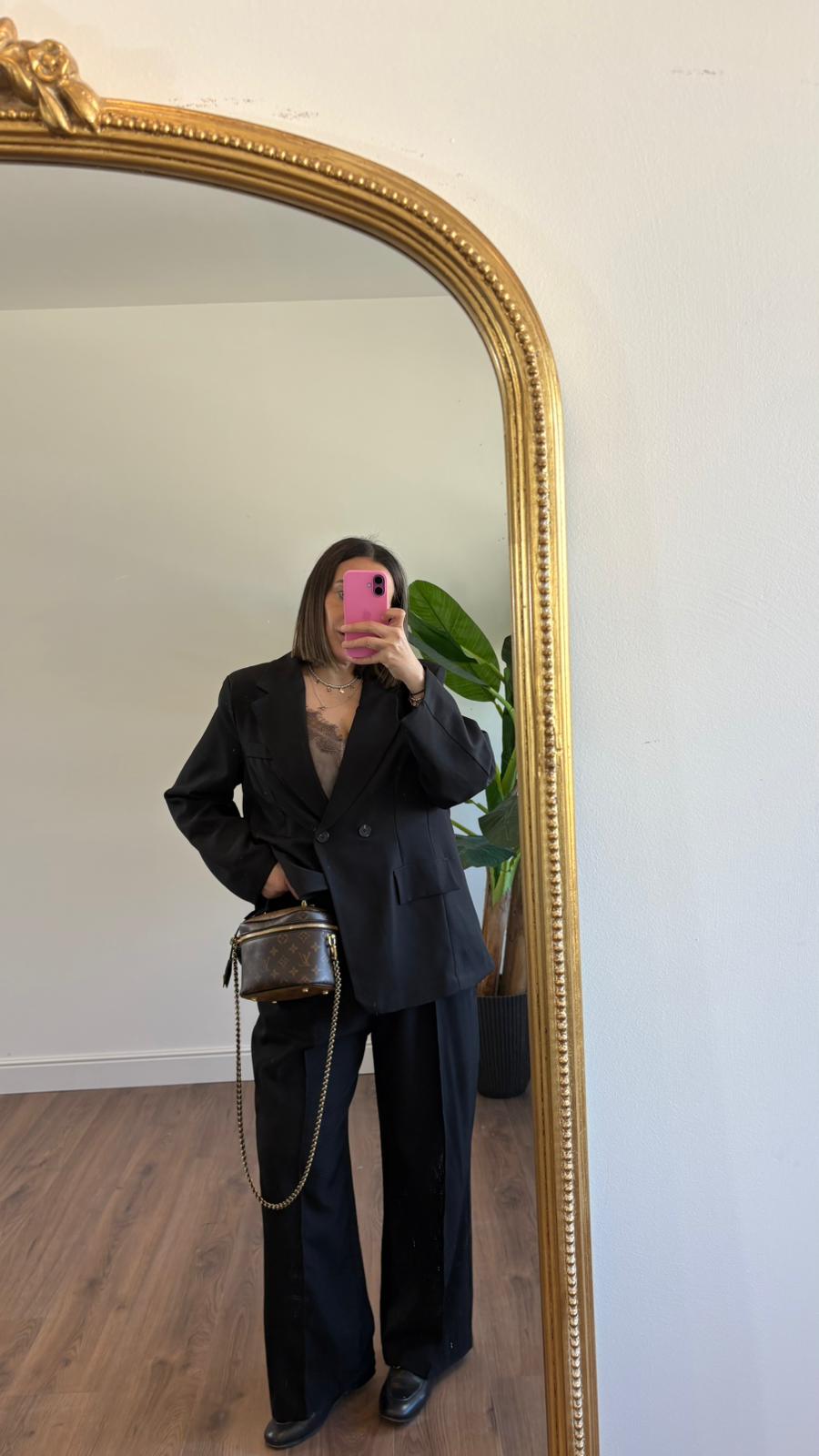 PANTALONE CON ELASTICO 15865 NEW