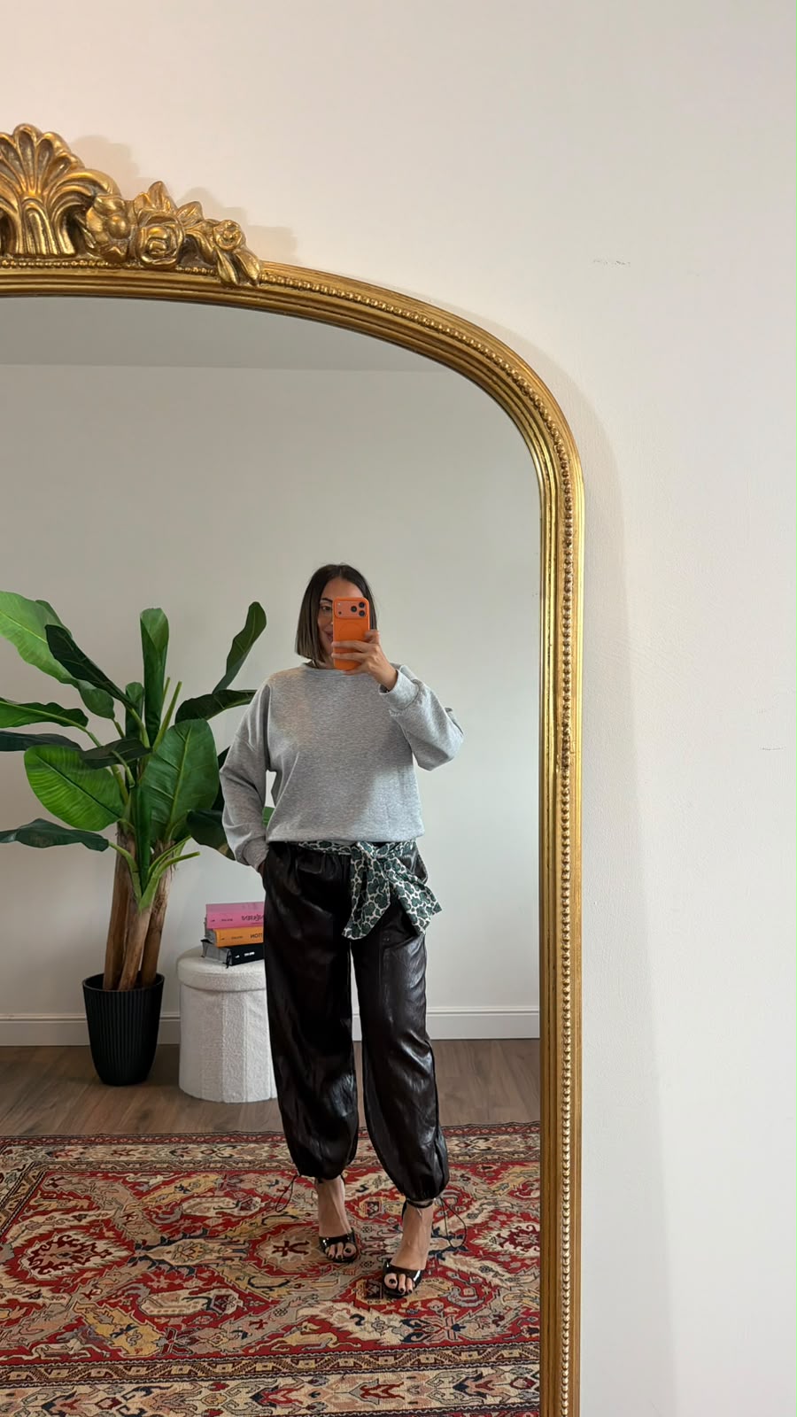 PANTALONE ECOPELLE 0286 NEW