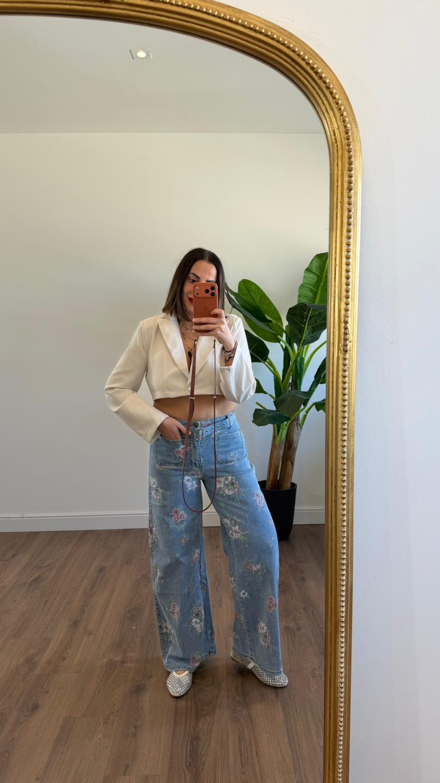 JEANS FRANCESCA TR727 NEW