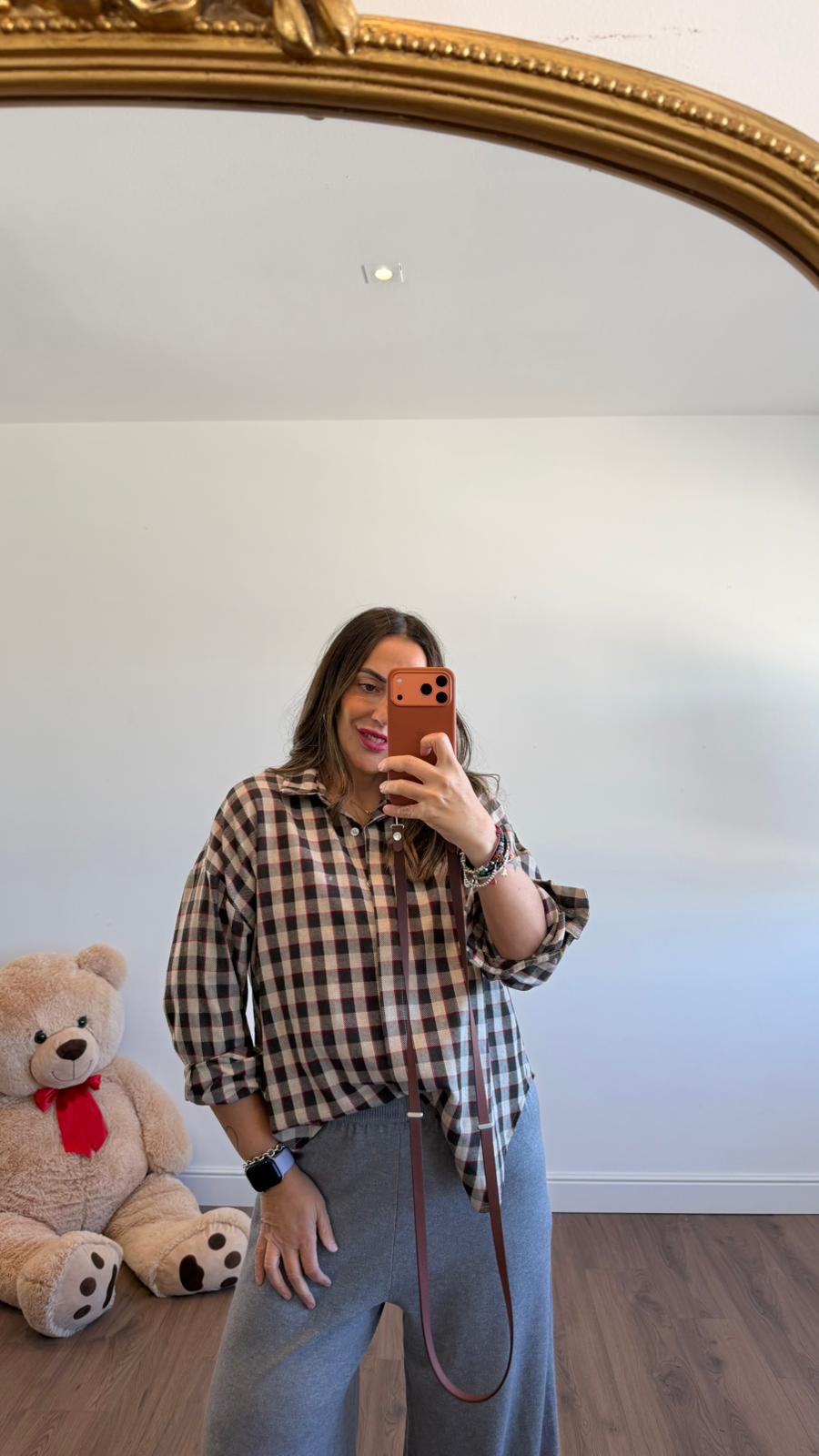 CAMICIA SCOTTISH 3665 NEW