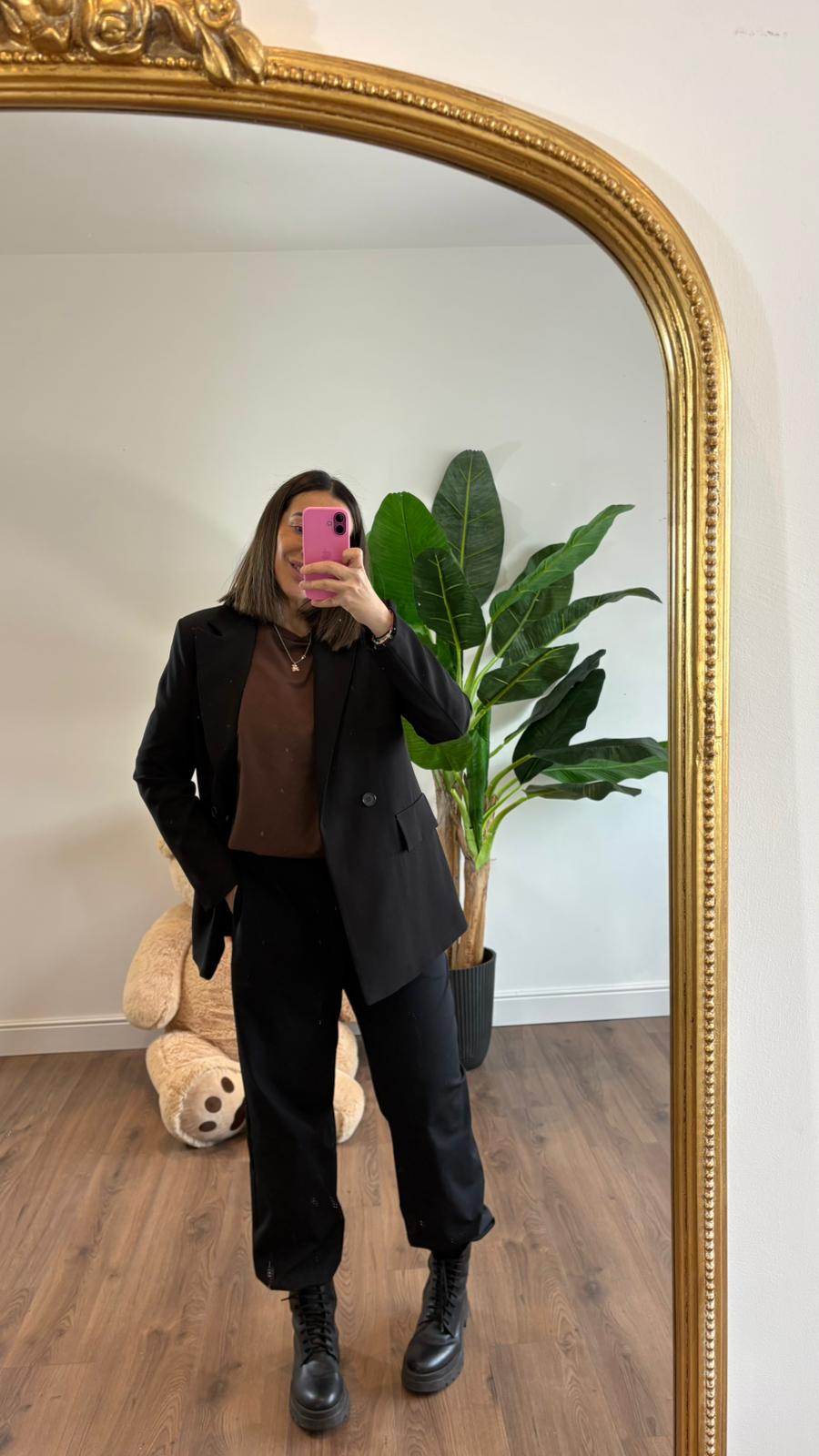 PANTALONE NEW YORK 6020 NEW