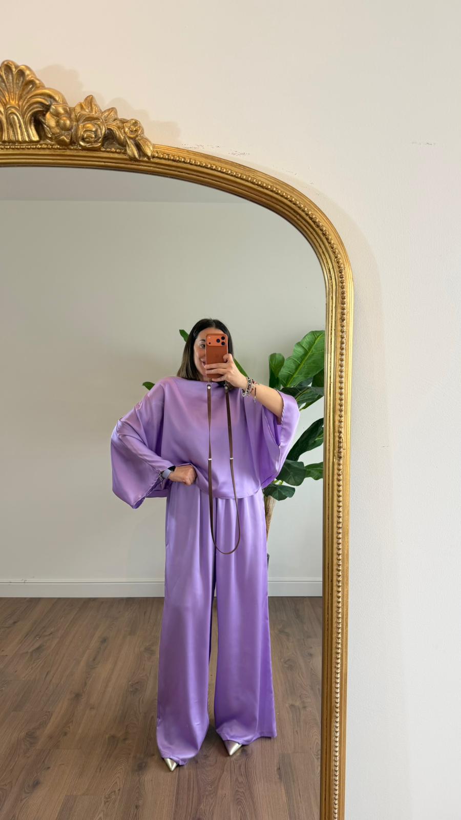 COMPLETO IN RASO 15815 NEW