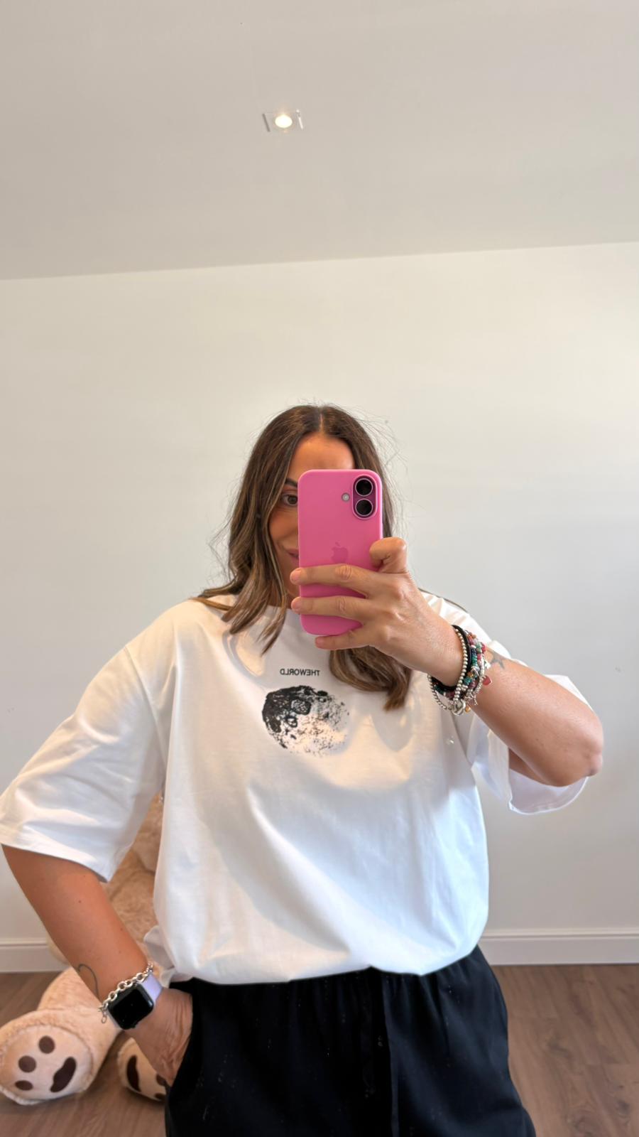 TSHIRT THEWORLD 14277 NEW