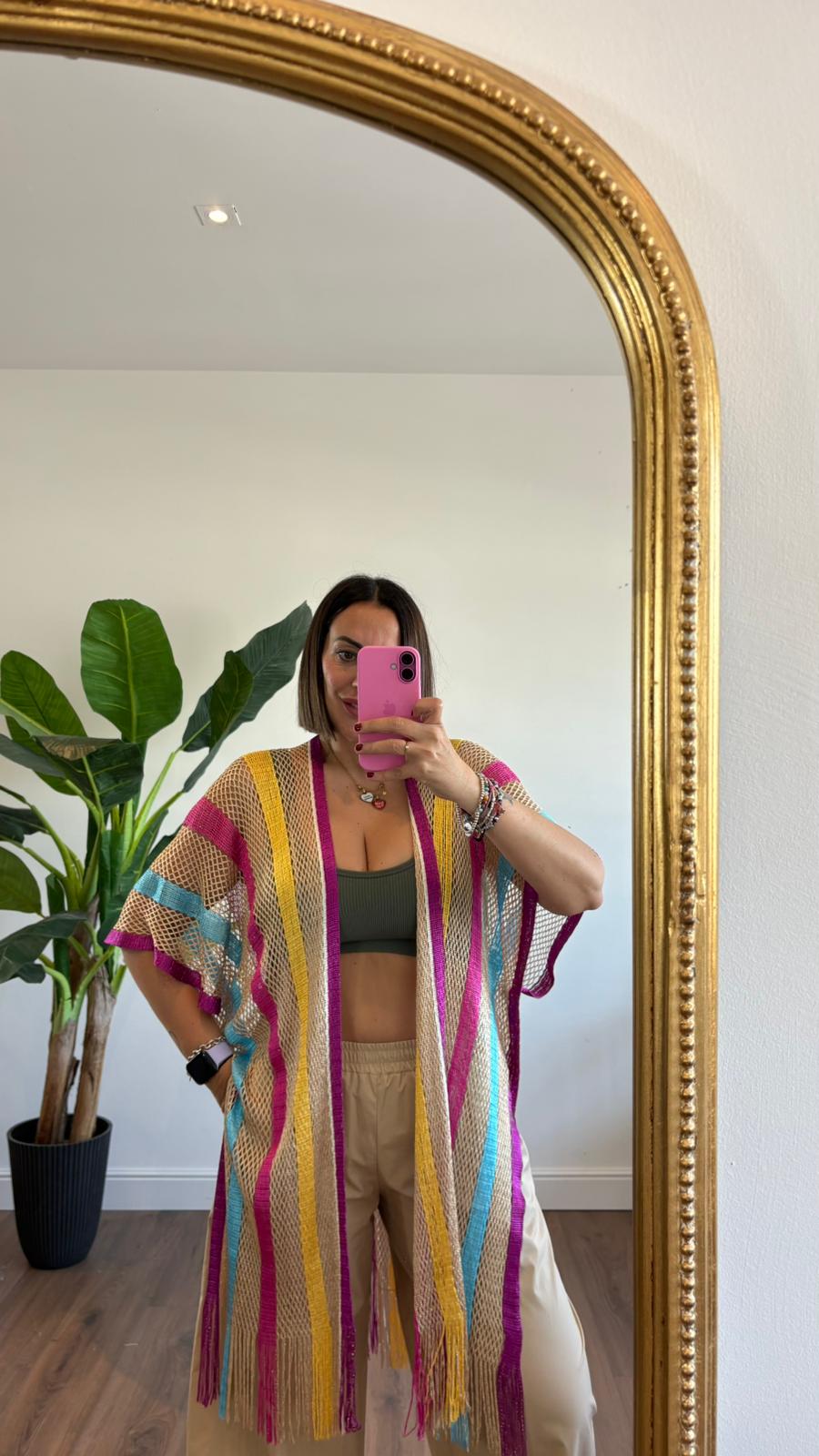 KIMONO/CARDIGAN 010 NEW