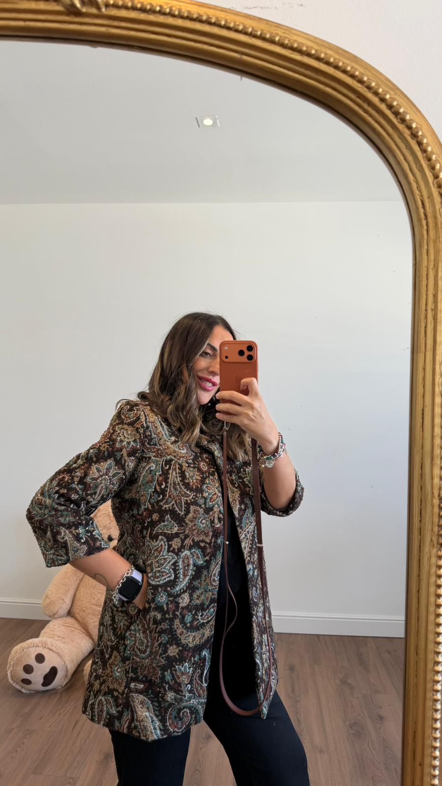 GIACCA FANTASIA 5430 NEW