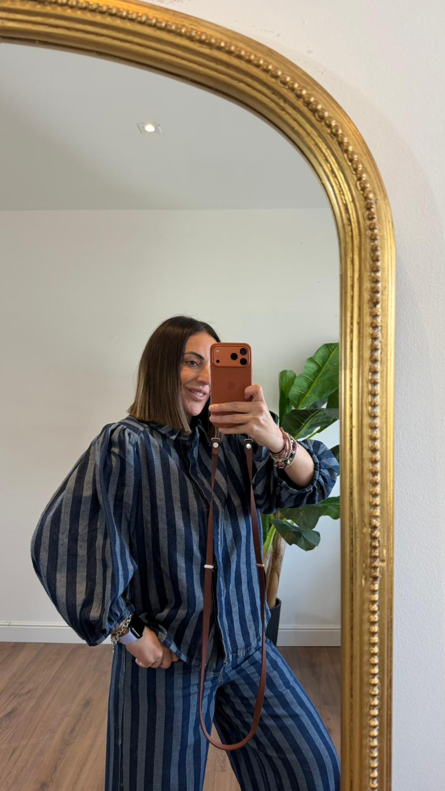 CAMICIA A RIGHE 1168 NEW