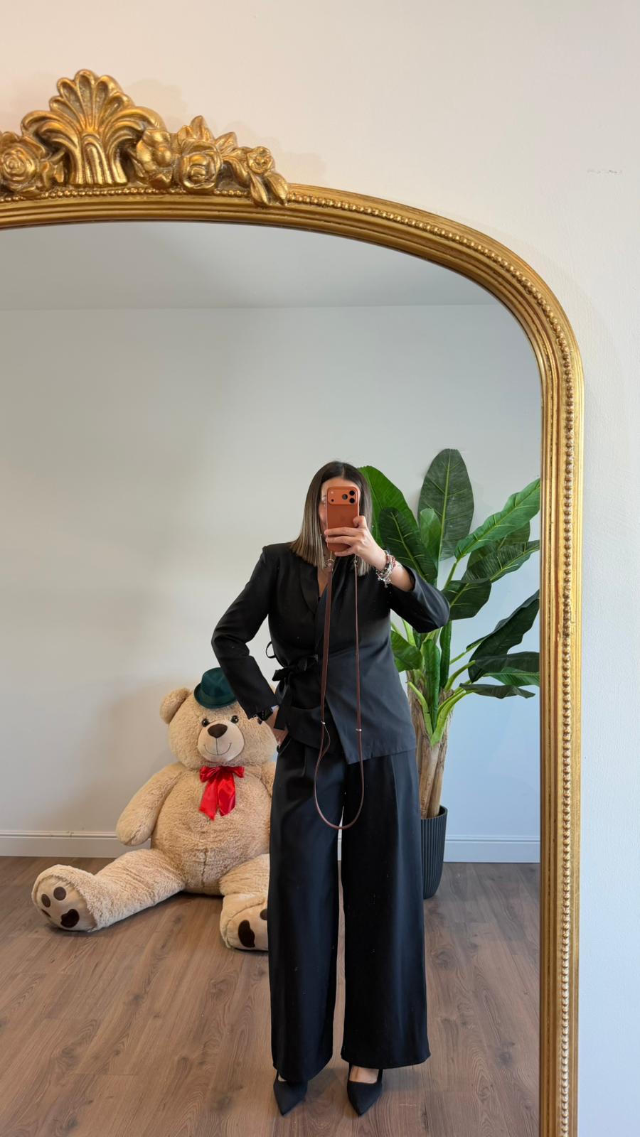 PANTALONE DAIANA 25697 NEW