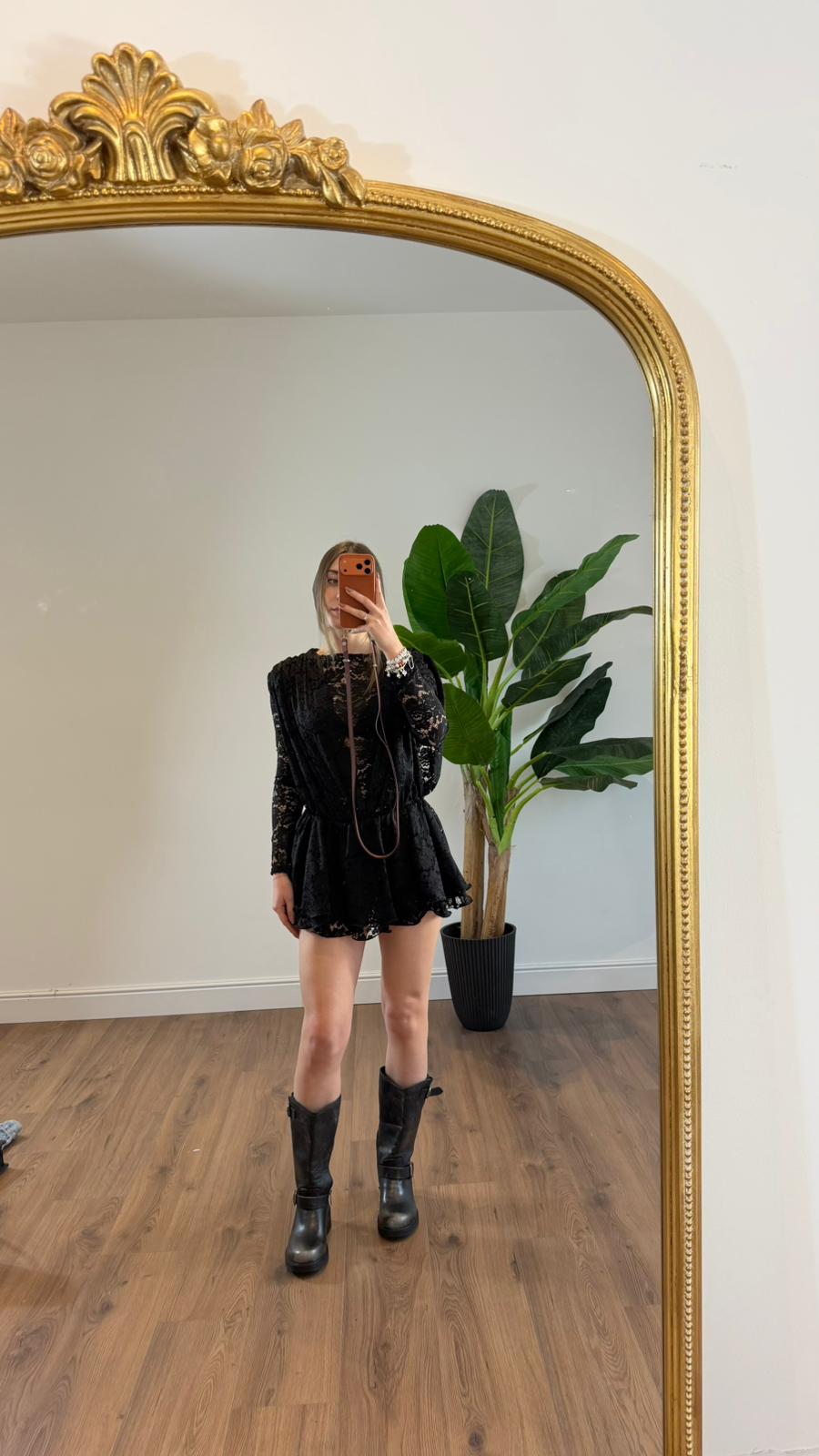 TUTINA IN PIZZO 80109 NEW