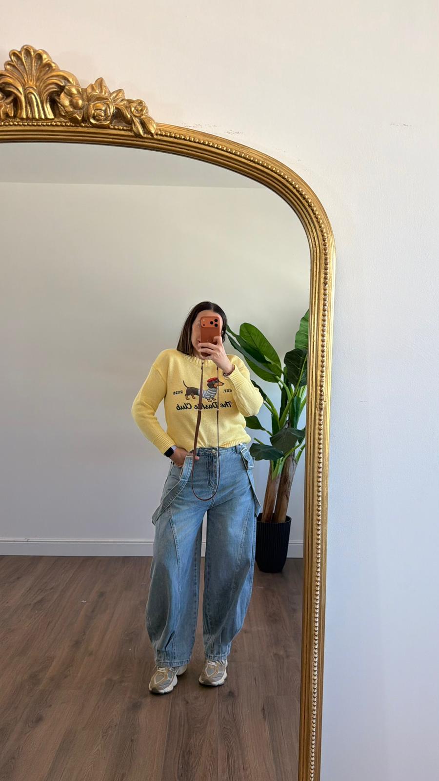 JEANS BARBARA 22160 NEW