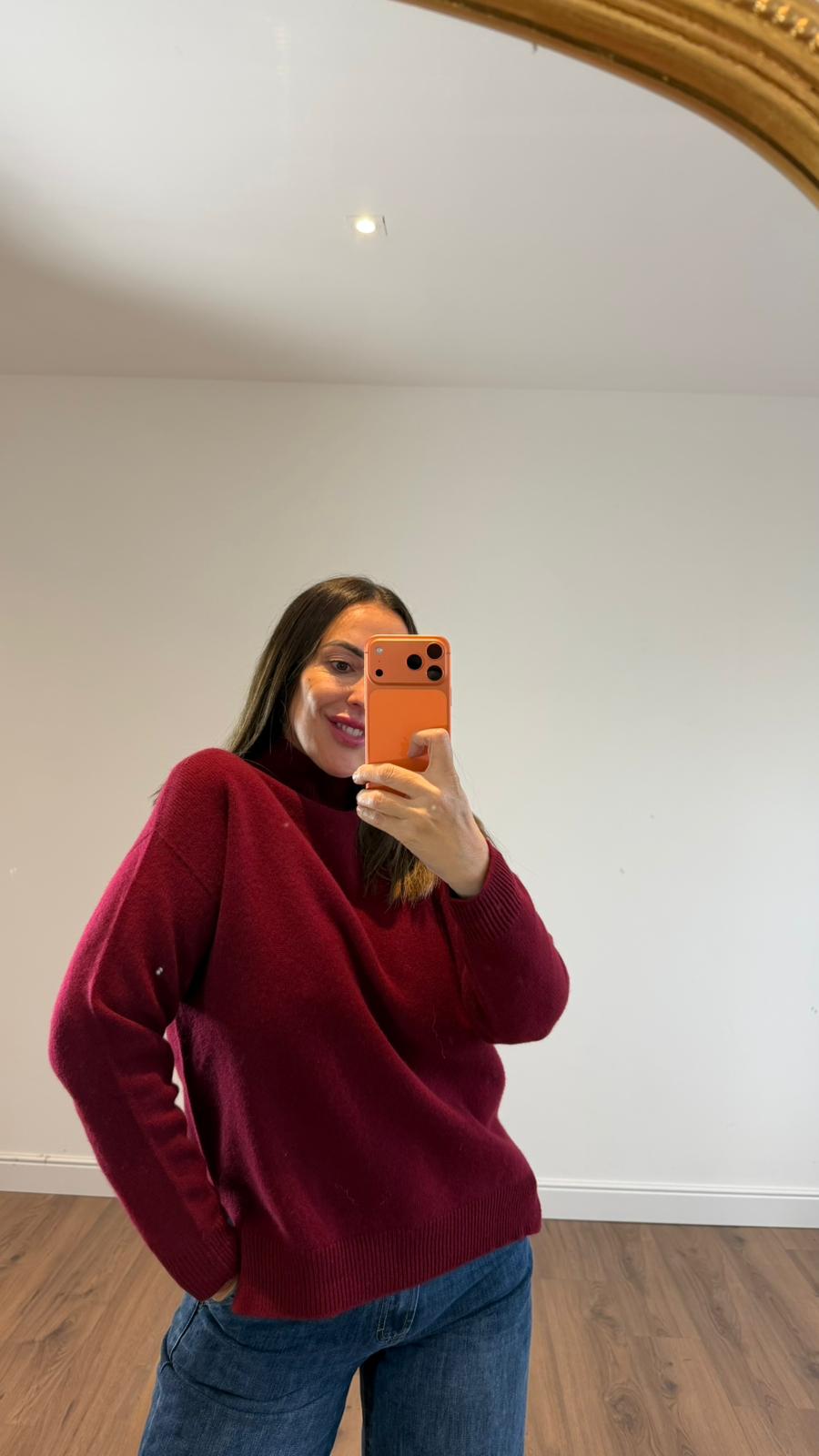 MAGLIONE ANNISA 292837 NEW