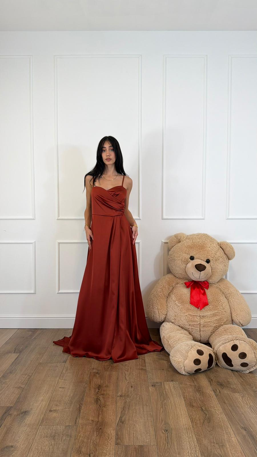 ABITO CAMELIA 26663 NEW