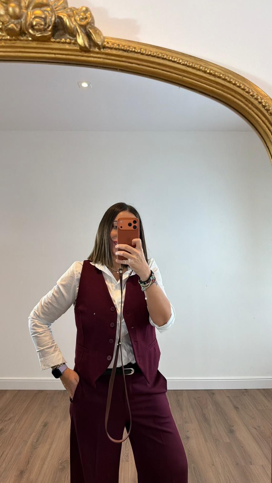 GILET MADAME 20120 NEW