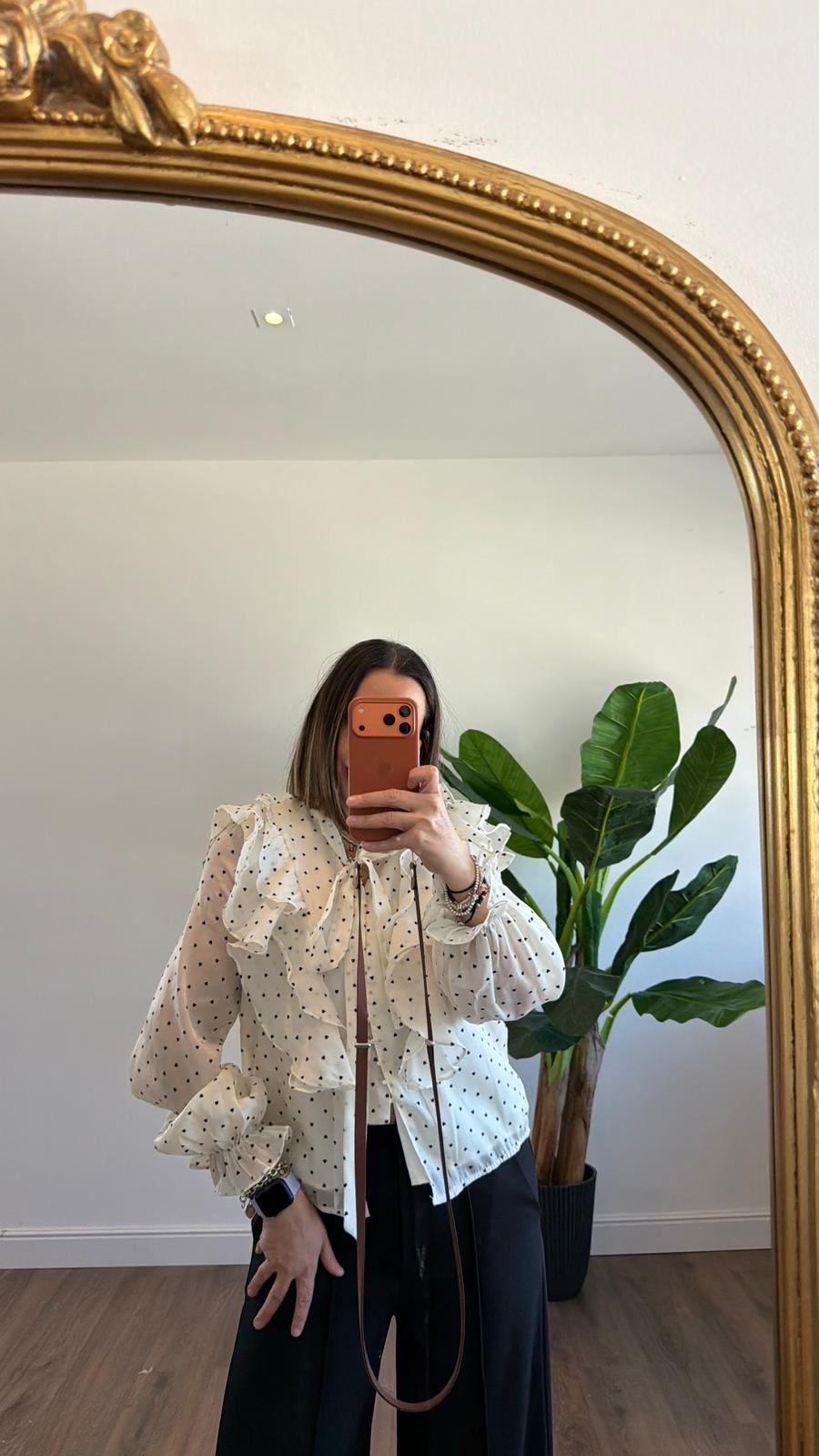 CAMICIA CUORI 50051 NEW