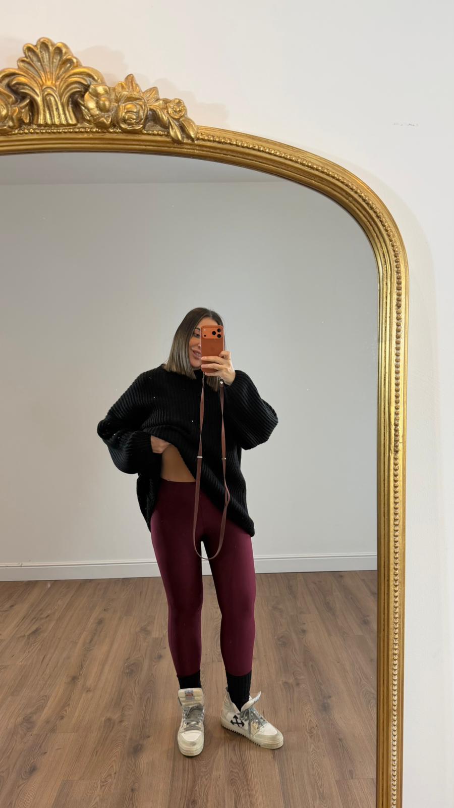 LEGGINGS ANNA A4420 NEW