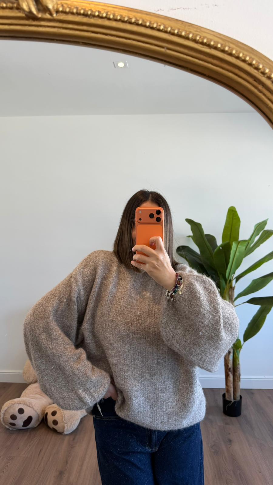 MAGLIONE 3 COLORI PL2272 NEW