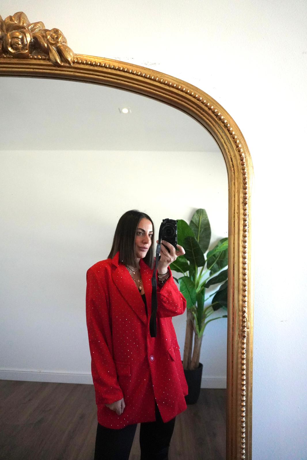 BLAZER STRASS M11176 NEW