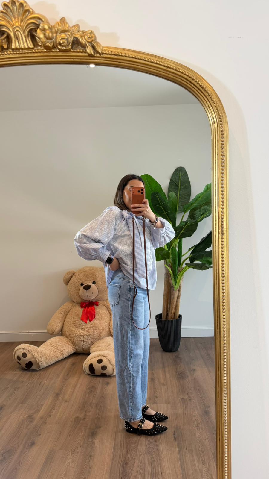 JEANS BALLON G021 NEW