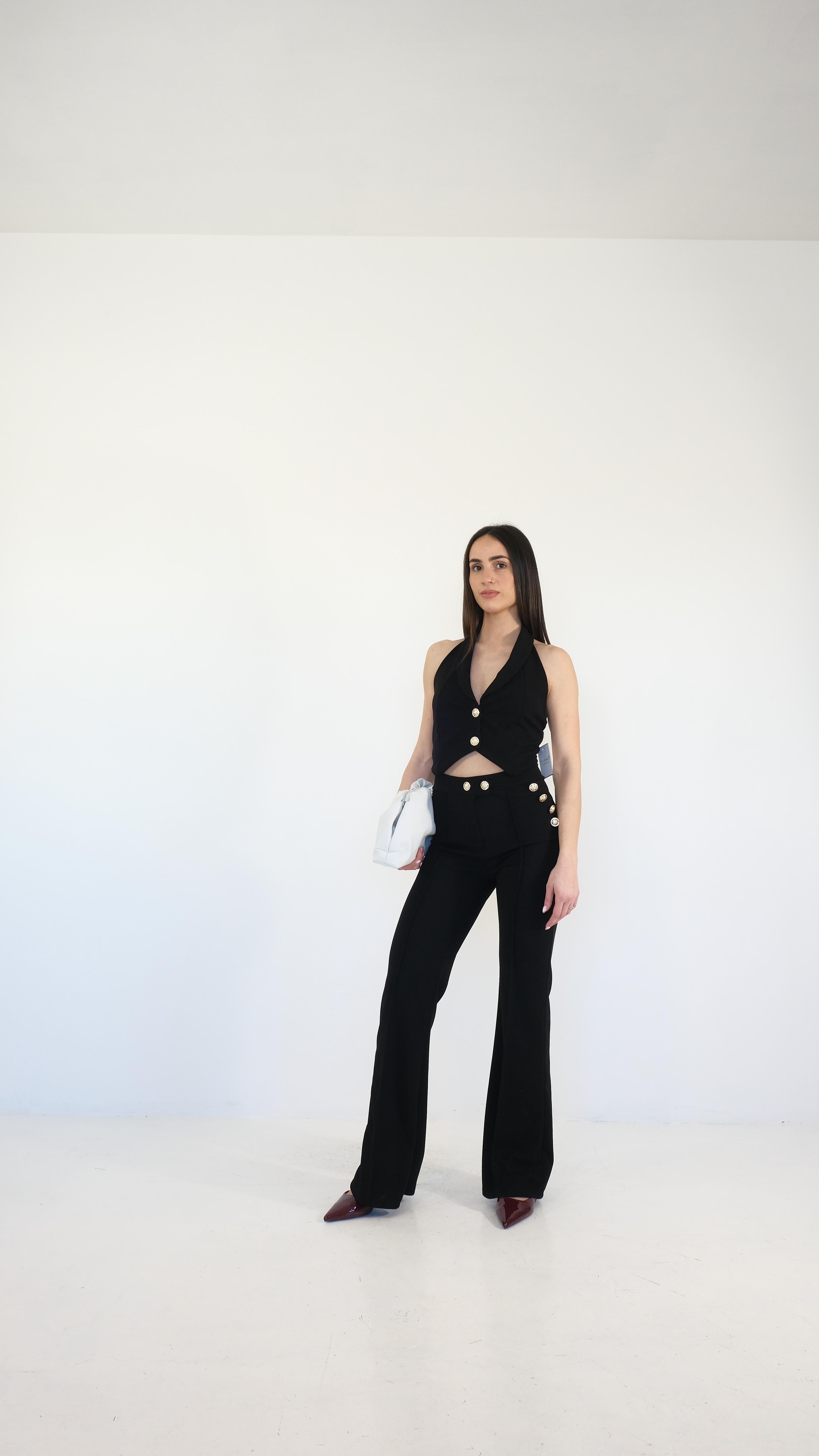 COMPLETO BLACK 25010