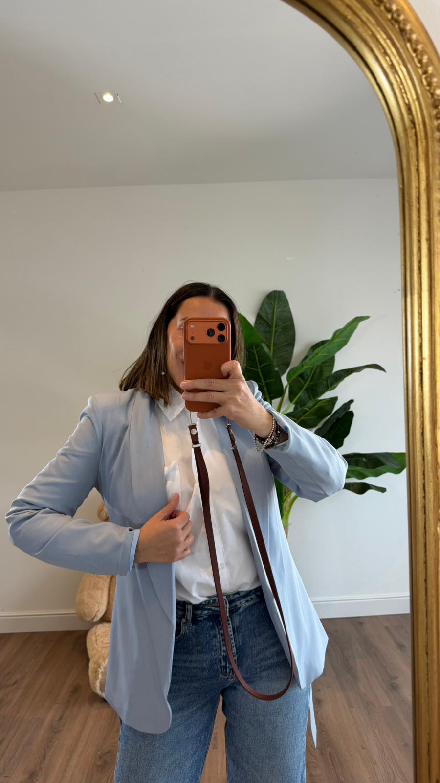 BLAZER CINTURA 24771 NEW