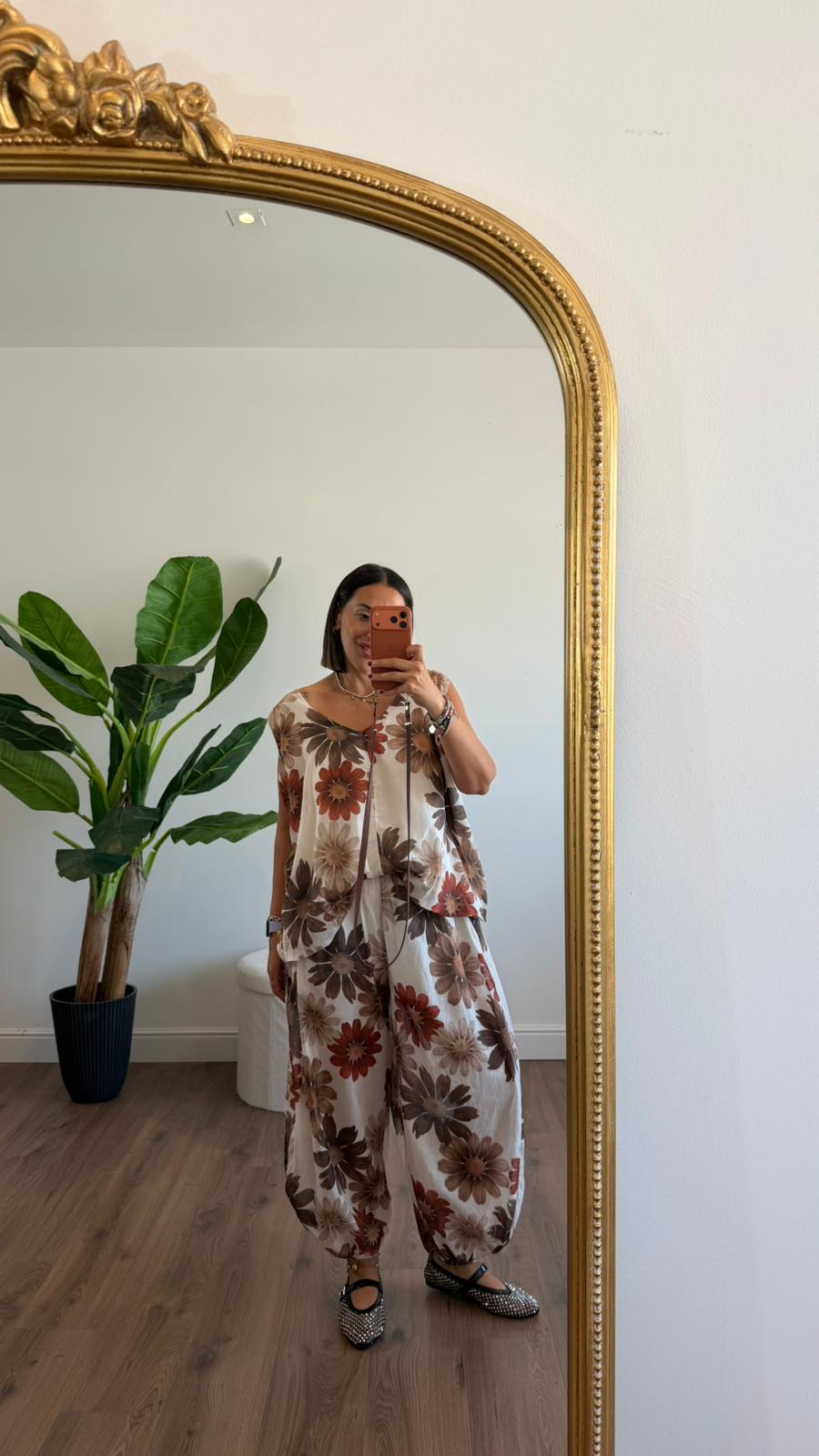 COMPLETO FLORA 965502 NEW