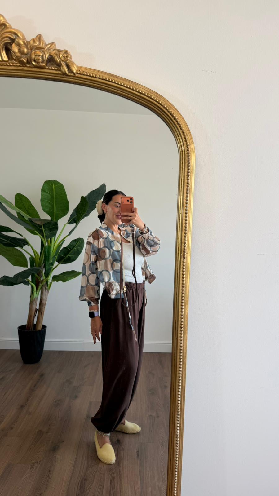 PANTALONE BALLOON 9978 NEW