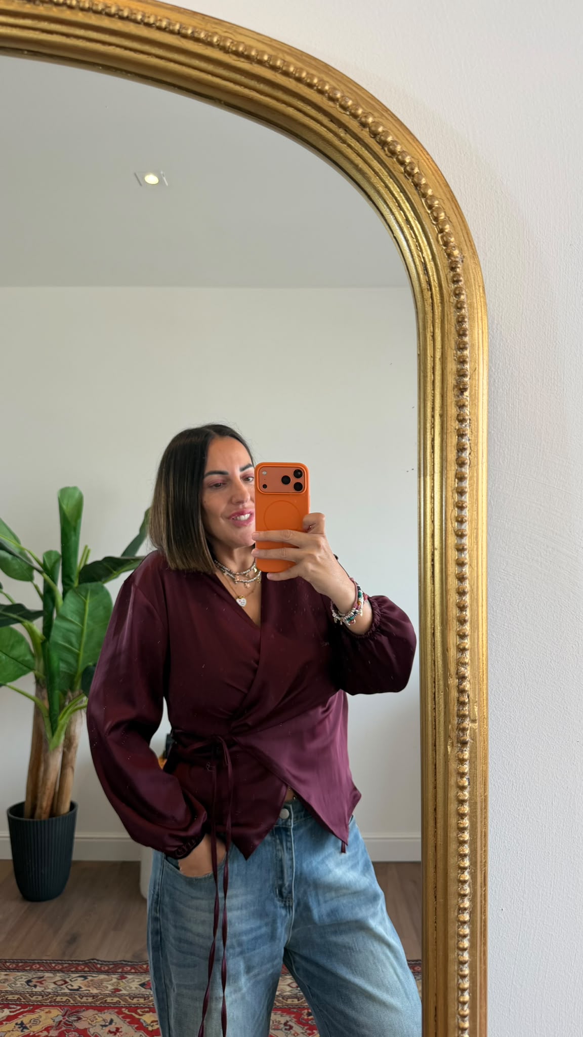 CAMICIA BORDEAUX 26755 NEW