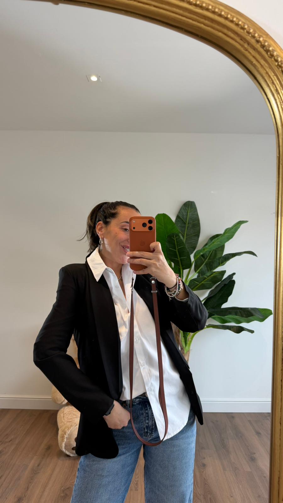 BLAZER LUISA 3986 NEW