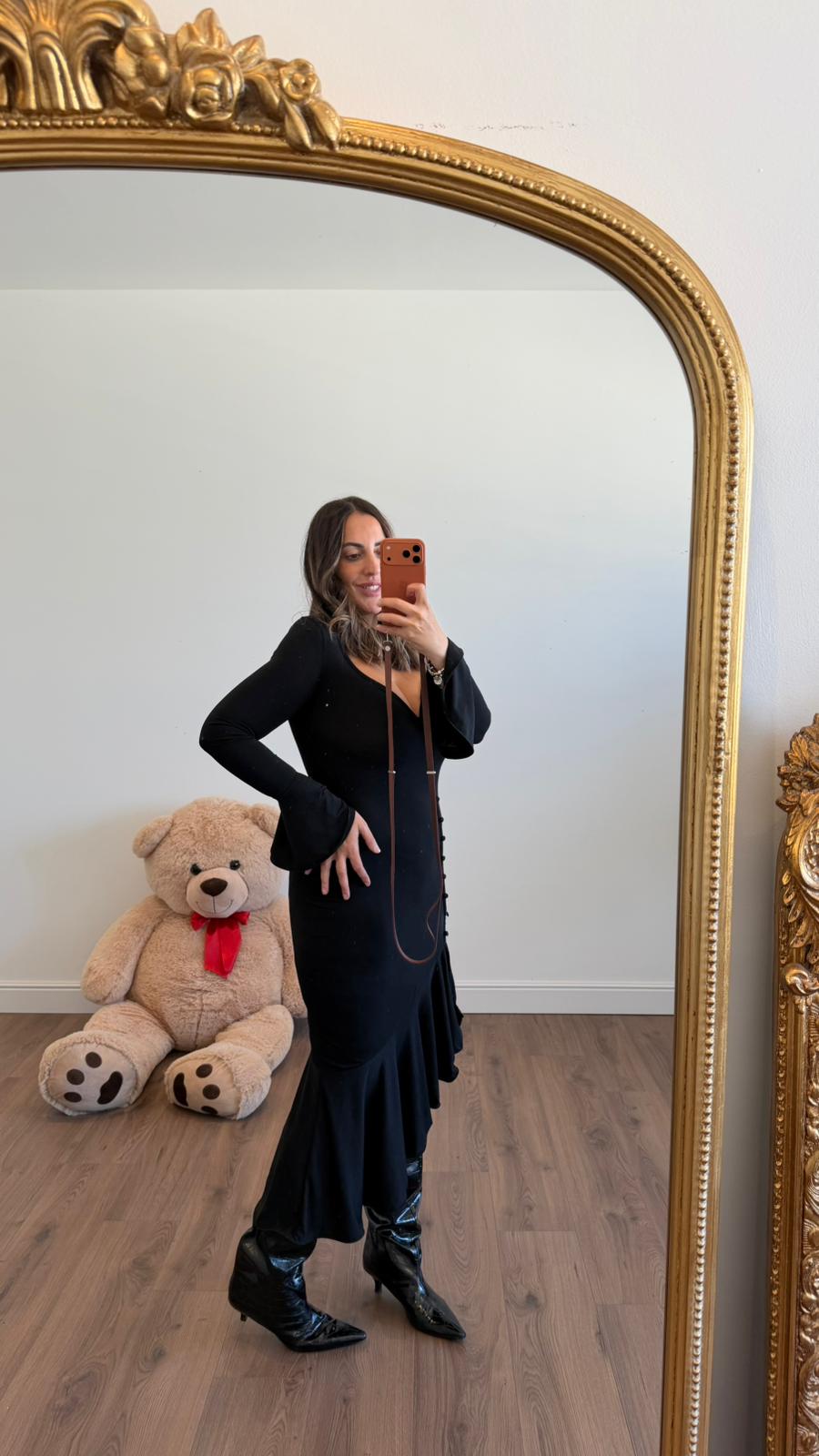 ABITO BOTTONCINI 1655 NEW