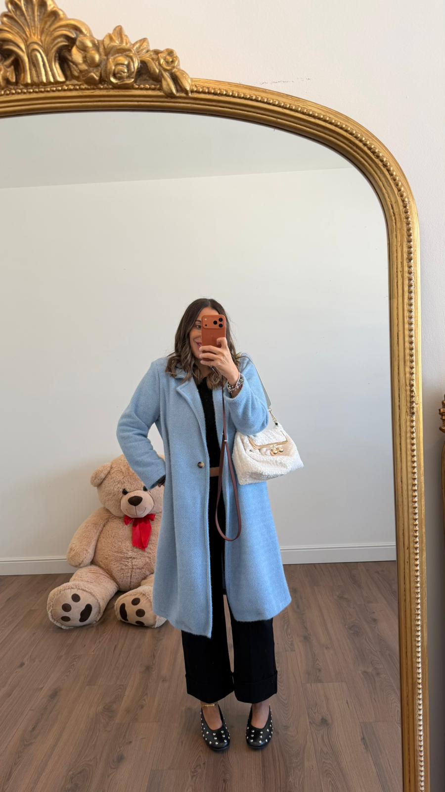 CAPPOTTINO 3 COLORI 762T114 NEW