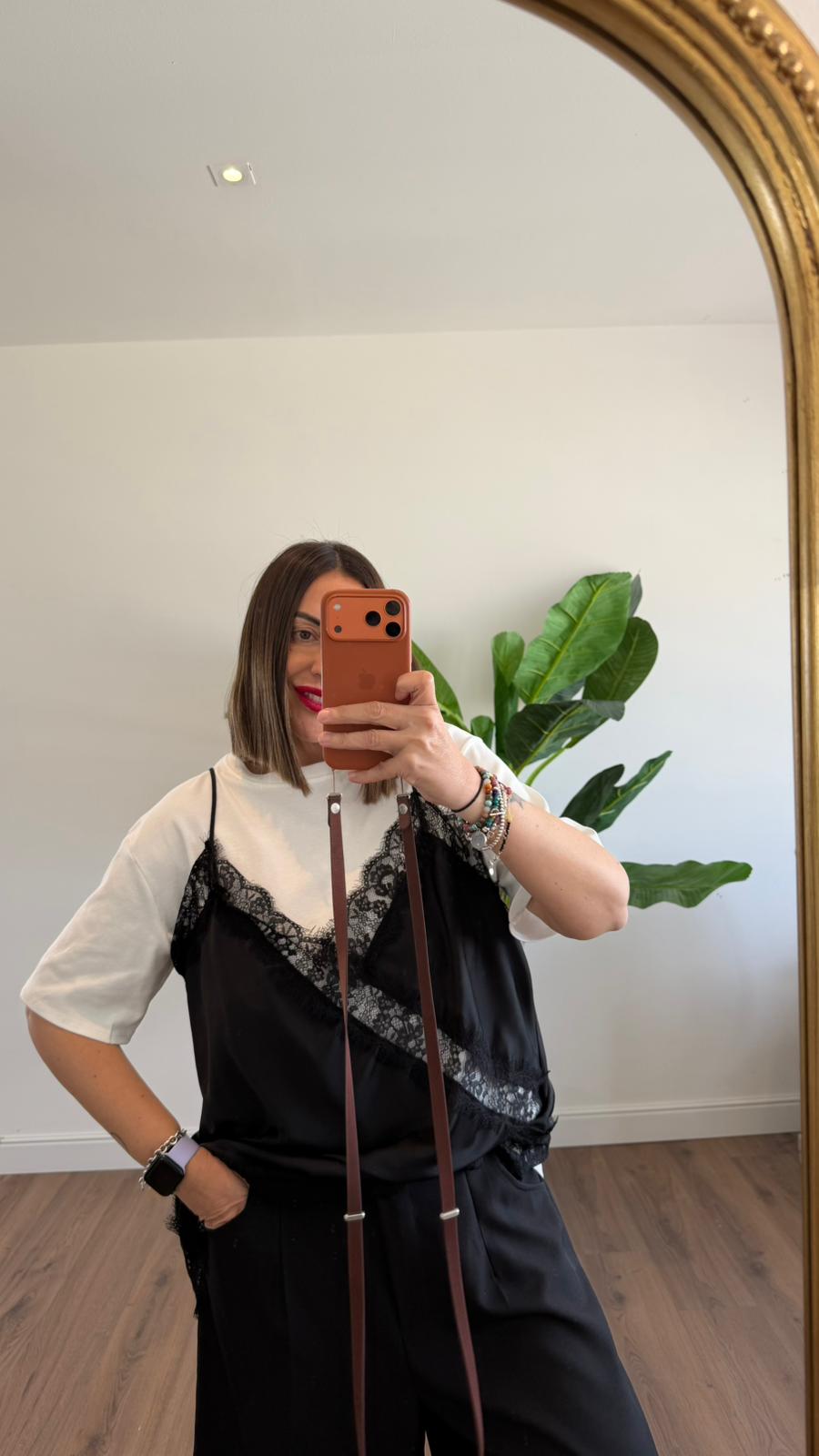 CANOTTA IN RASO 7872 NEW