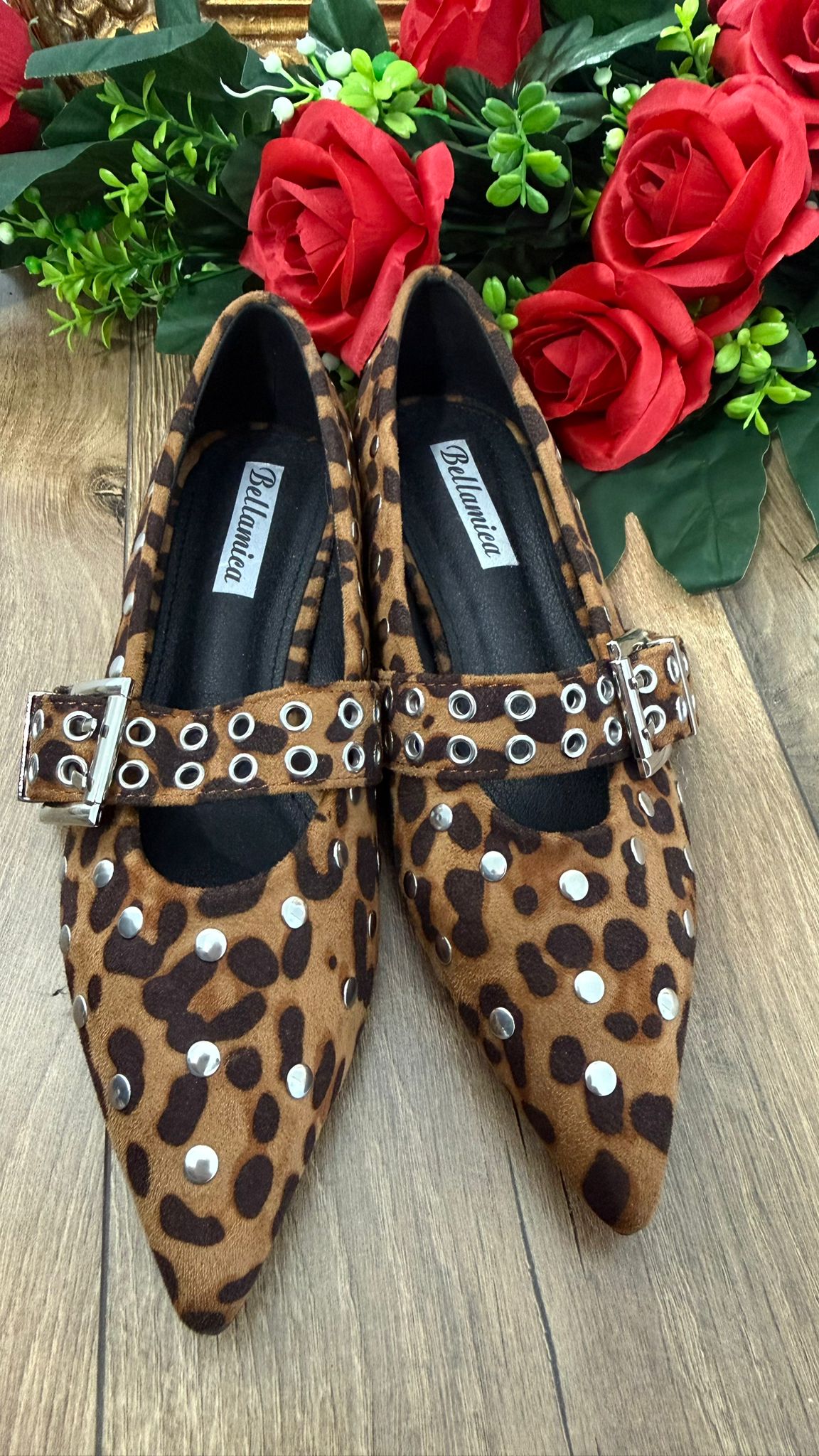 BALLERINA LEOPARDATA NEW