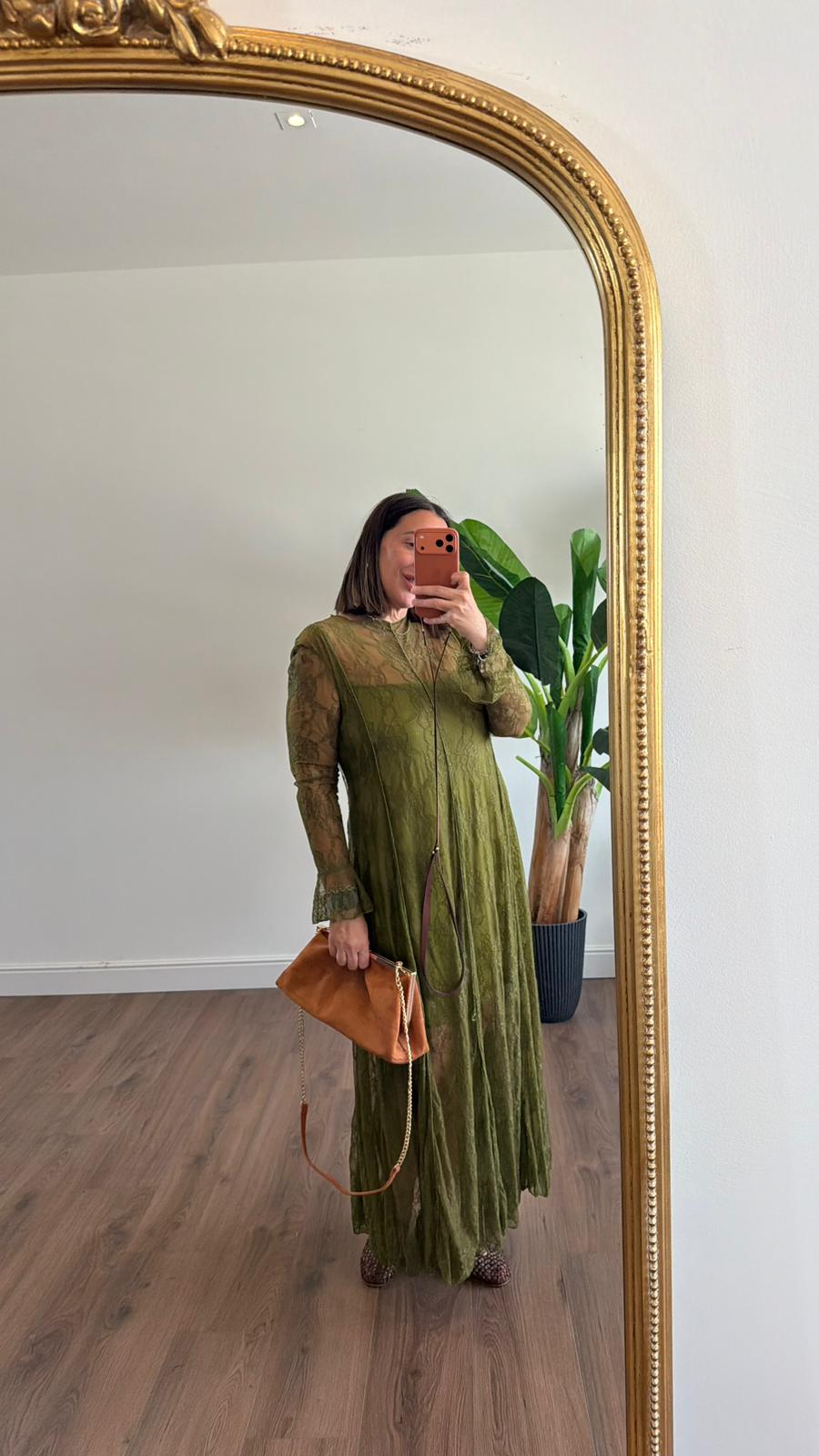 ABITO IN PIZZO 2603 NEW