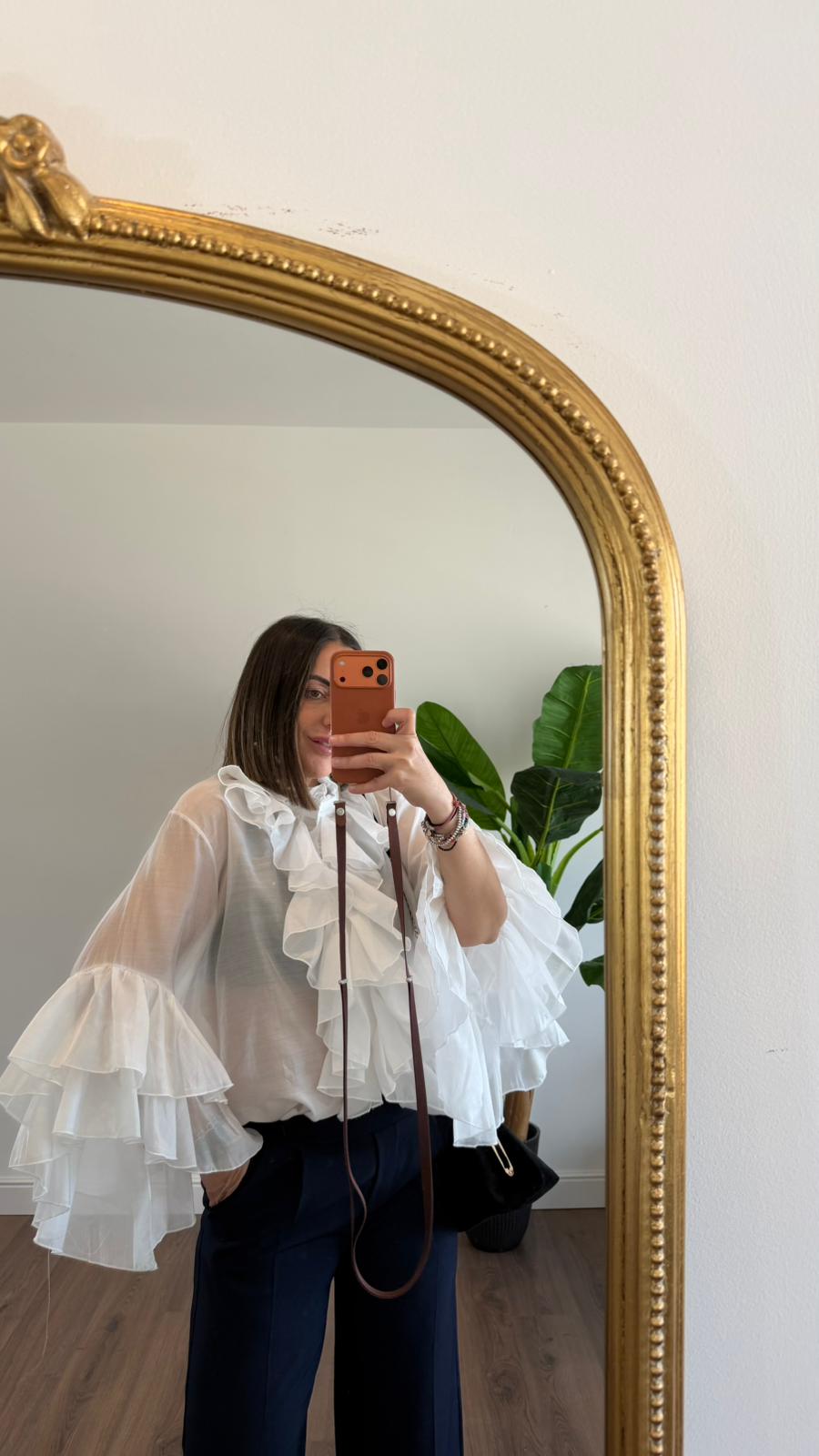 CAMICIA STEFI 1763 NEW