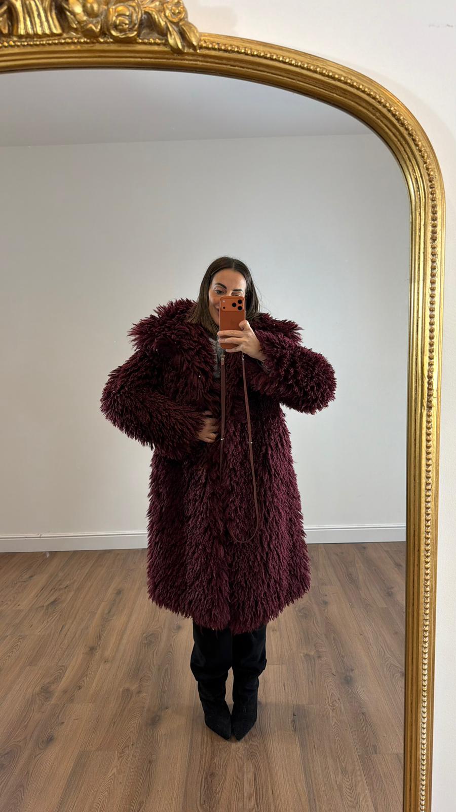 PELLICCIA LUNGA 2525 NEW