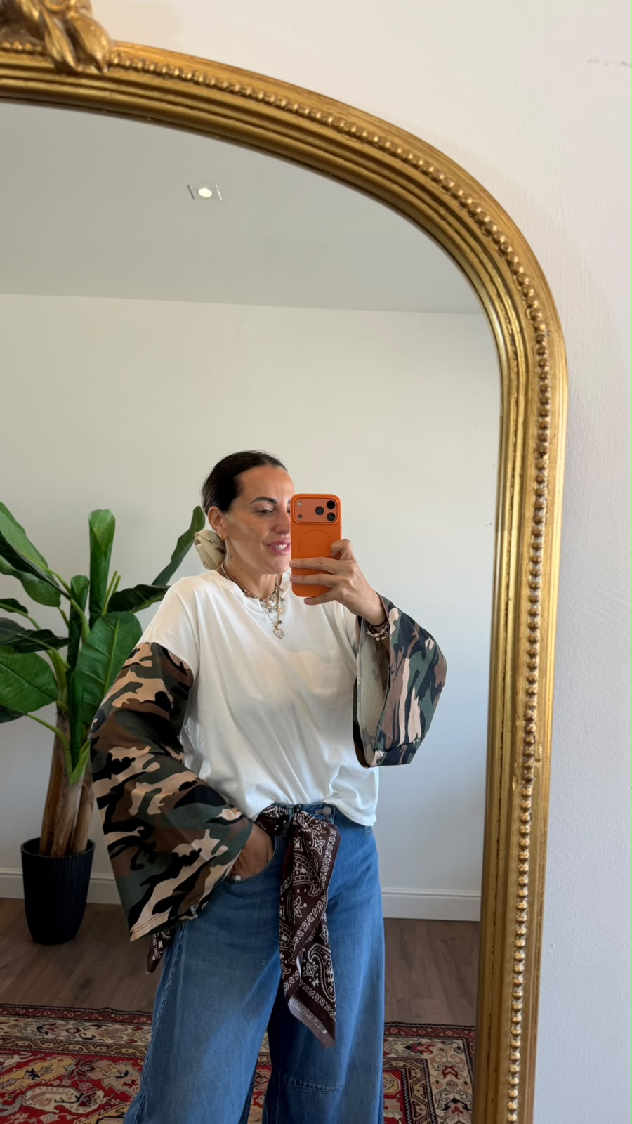 TSHIRT MILITARE 301 NEW