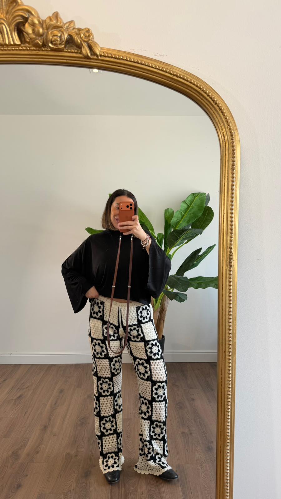 PANTALONE TRAFORATO 0001 NEW