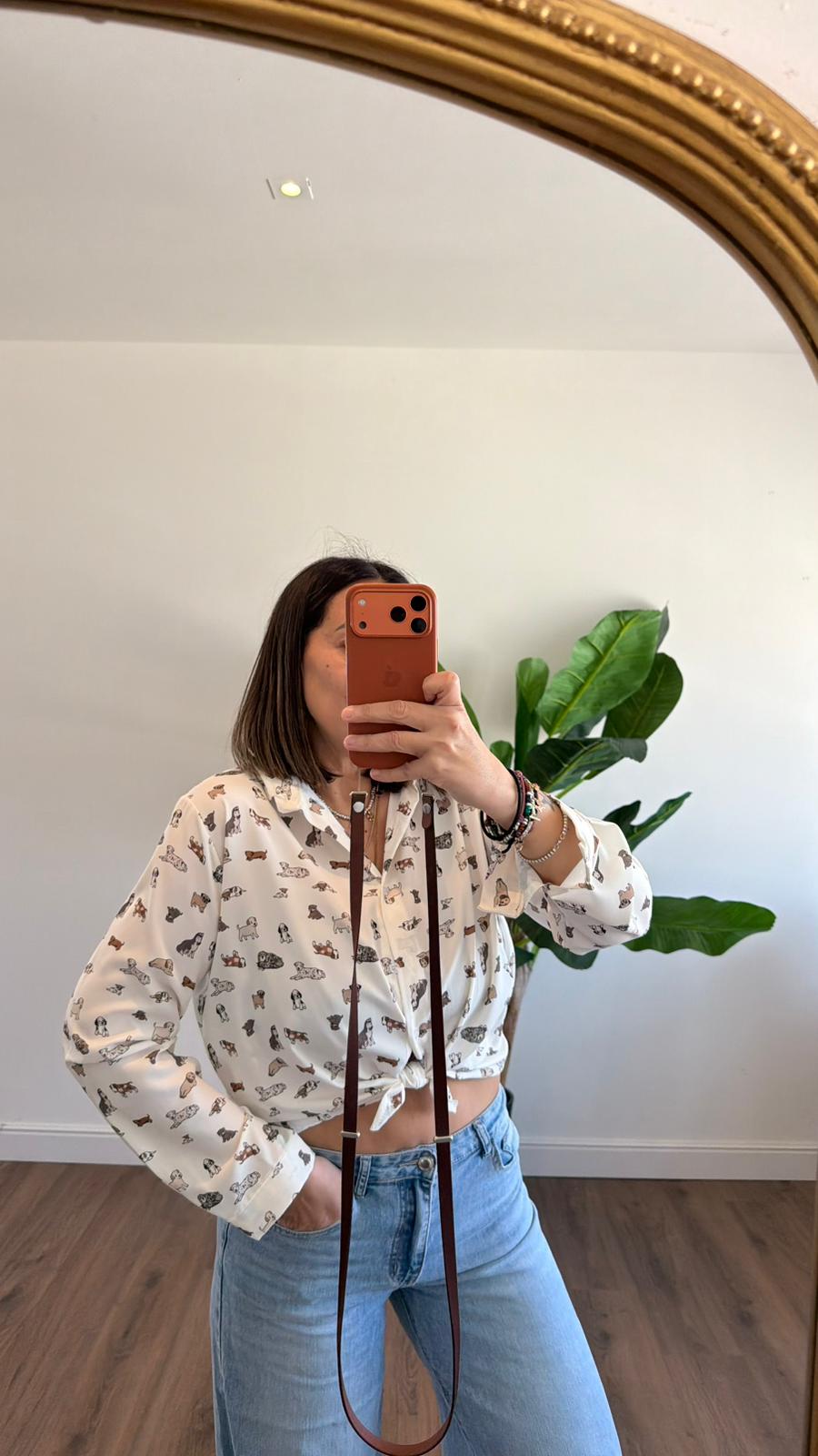 CAMICIA DOGGY 245050 NEW