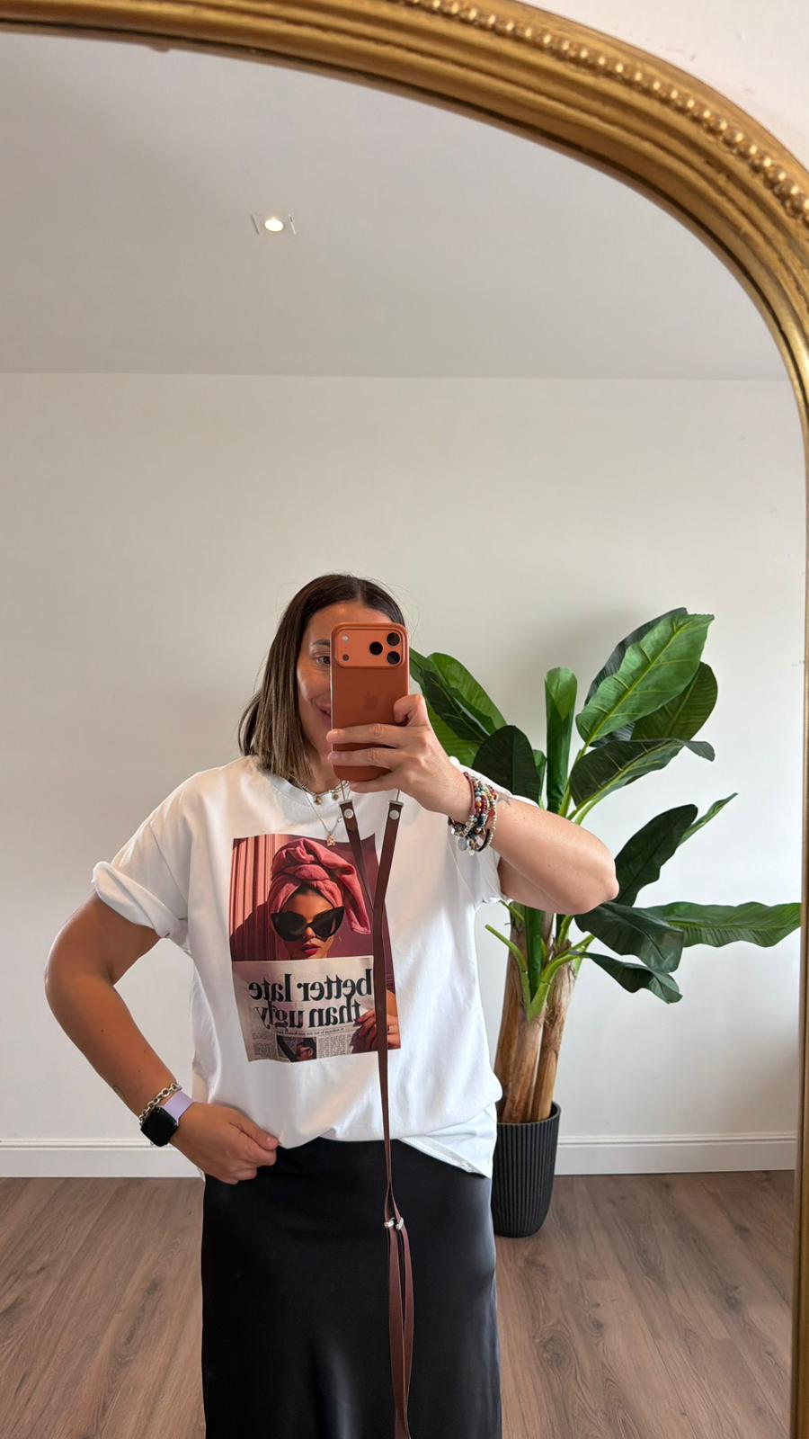 MAGLIA STAMPA DONNA 2888 NEW