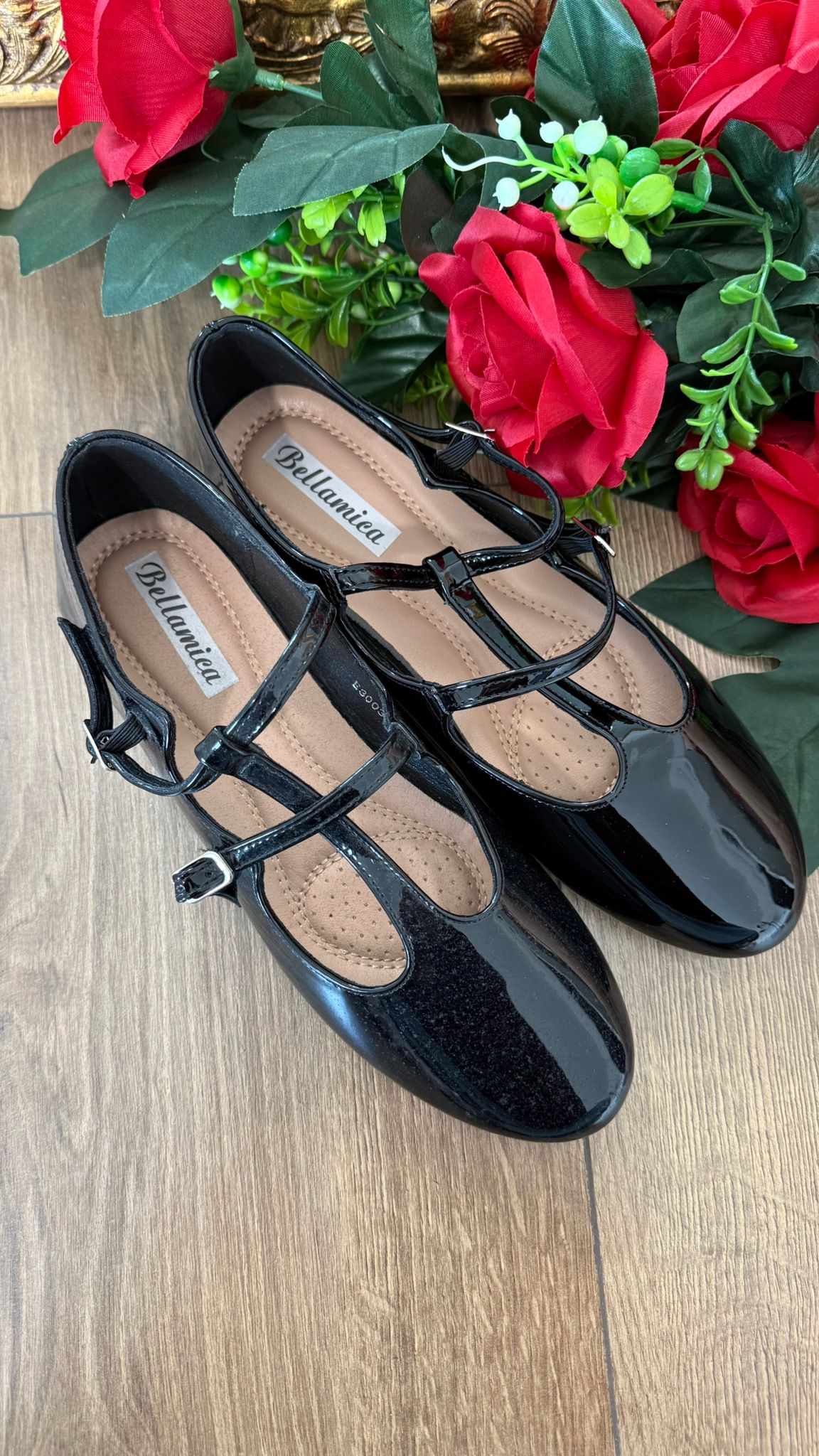 BALLERINA ANNI E30039 NEW