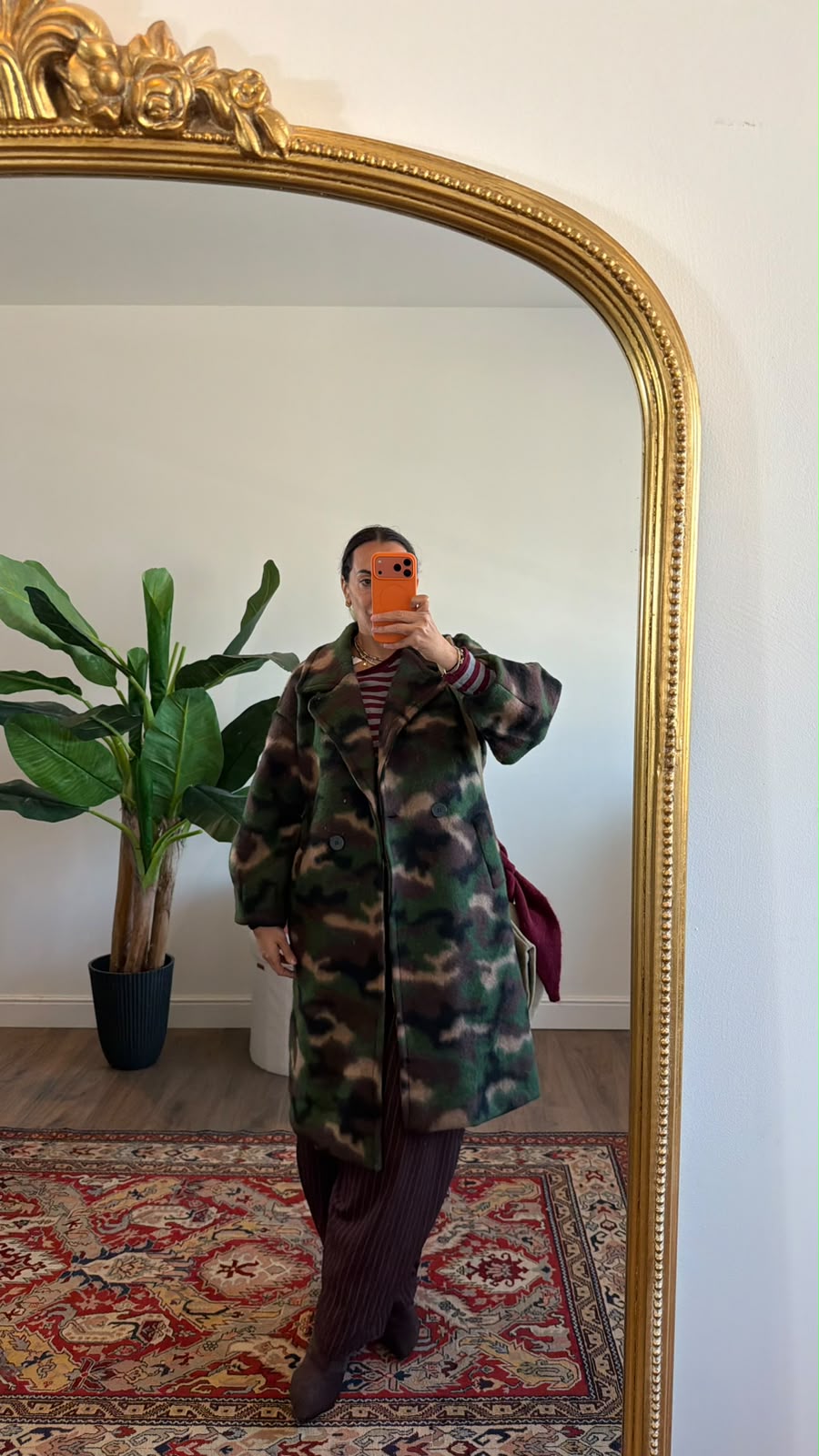 CAPPOTTO MILITARE 2696 NEW
