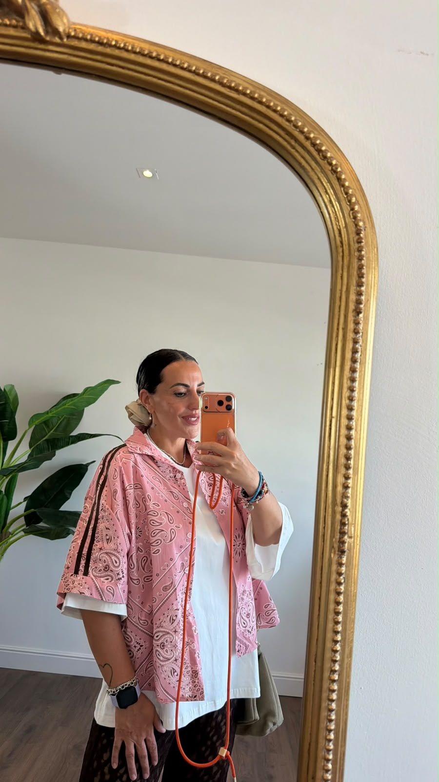 CAMICIA BANDANA 2610 NEW