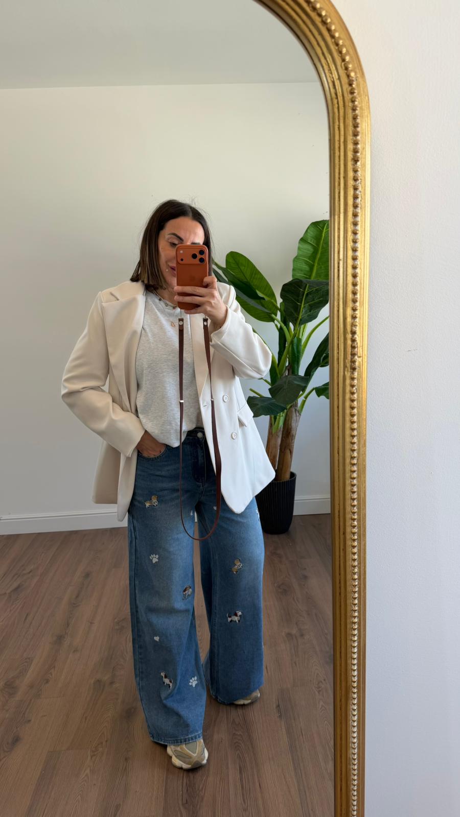 JEANS DOGGY 22258 NEW