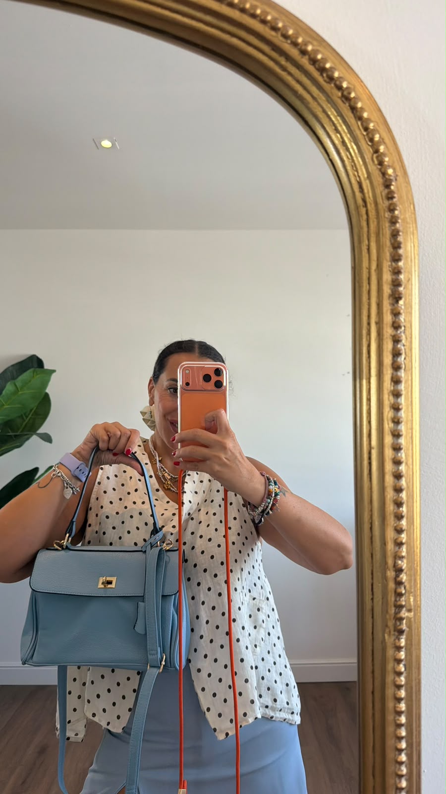 BORSA AZZURRA NEW