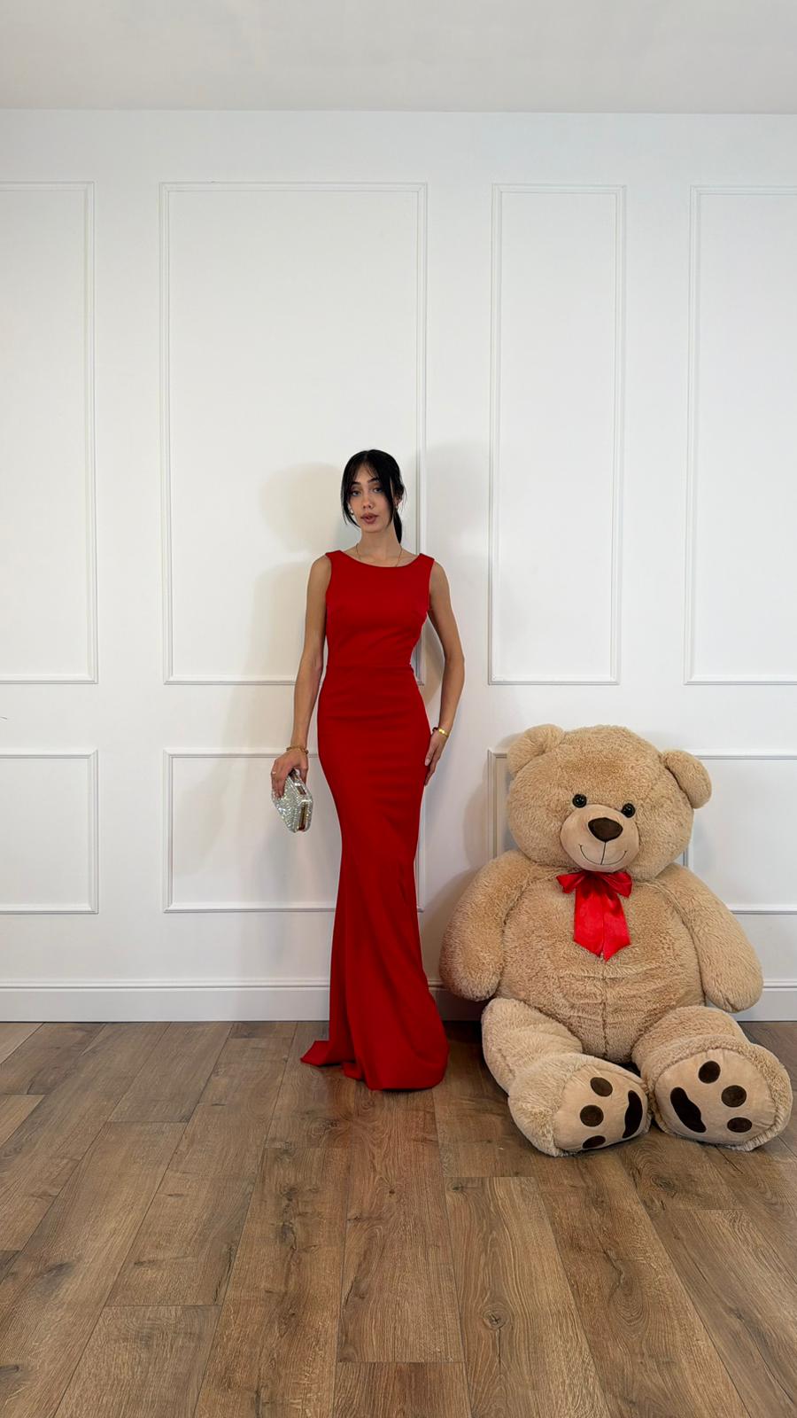 ABITO CON FIOCCO 9618 NEW