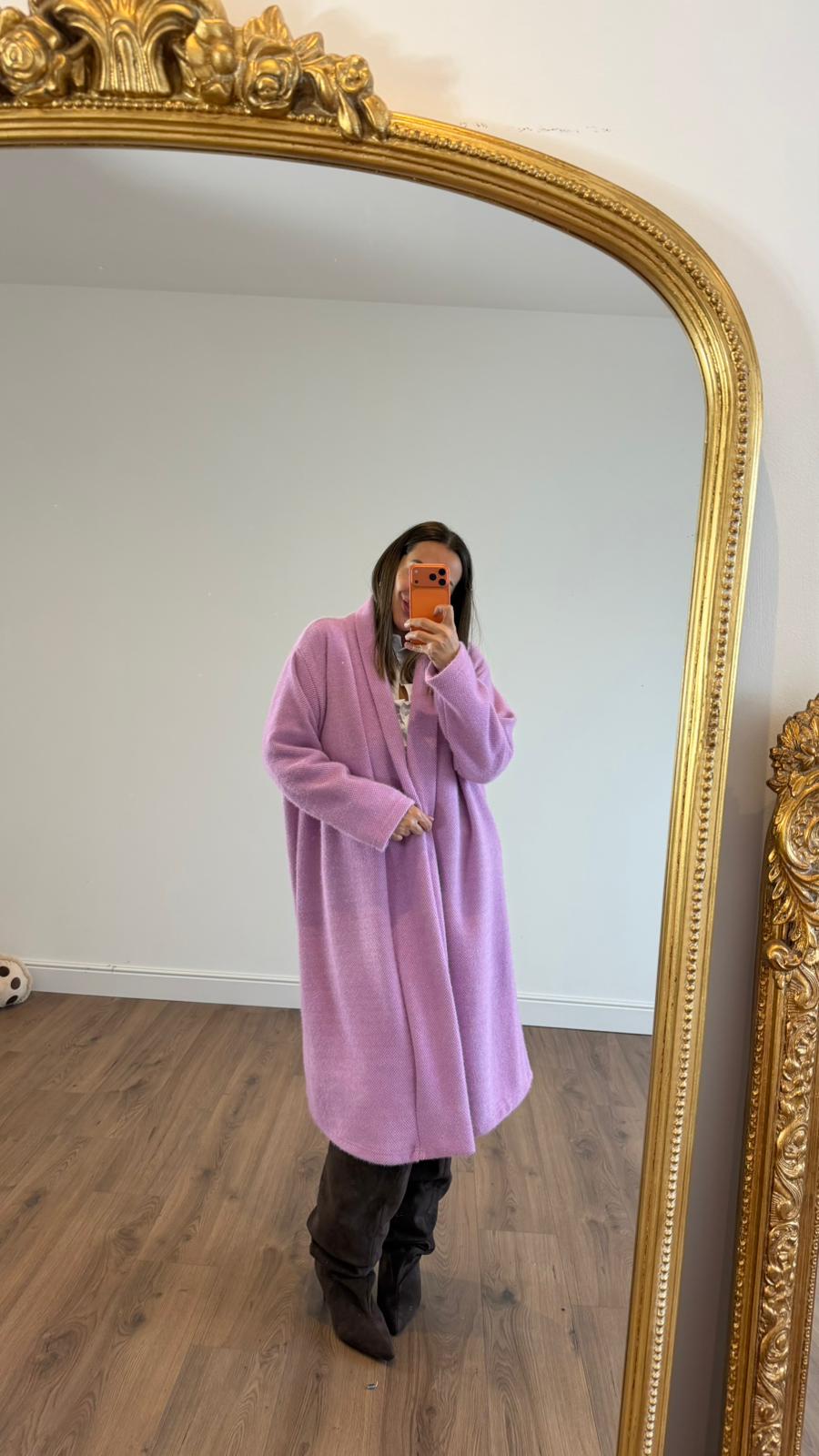 CAPPOTTO OVER 3 COLORI 15782 NEW