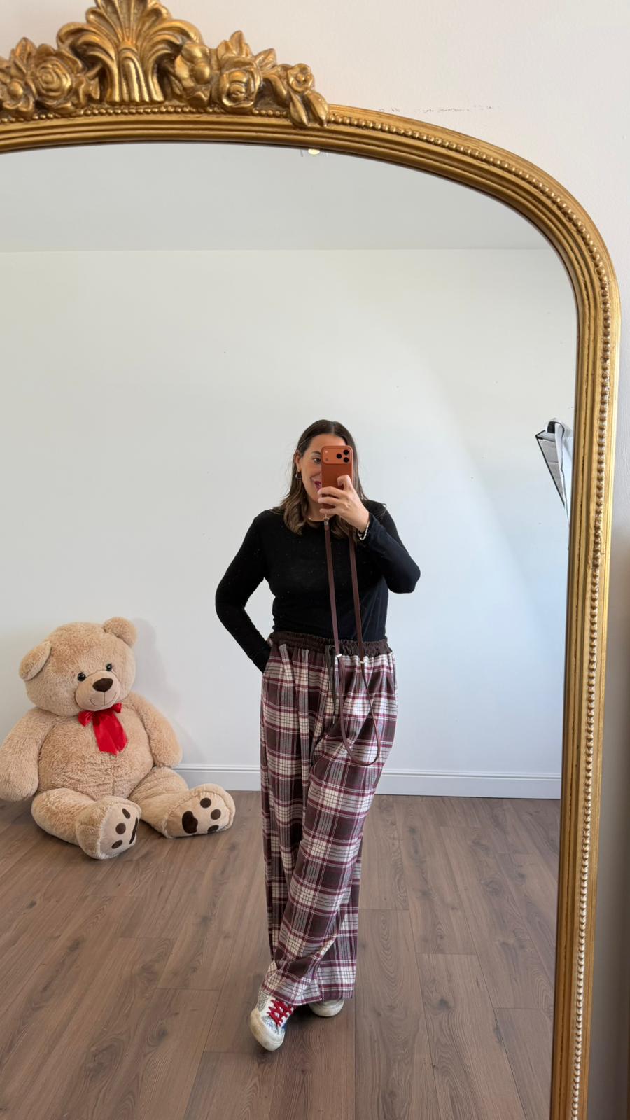 PANTALONE TARTAN 25710 NEW