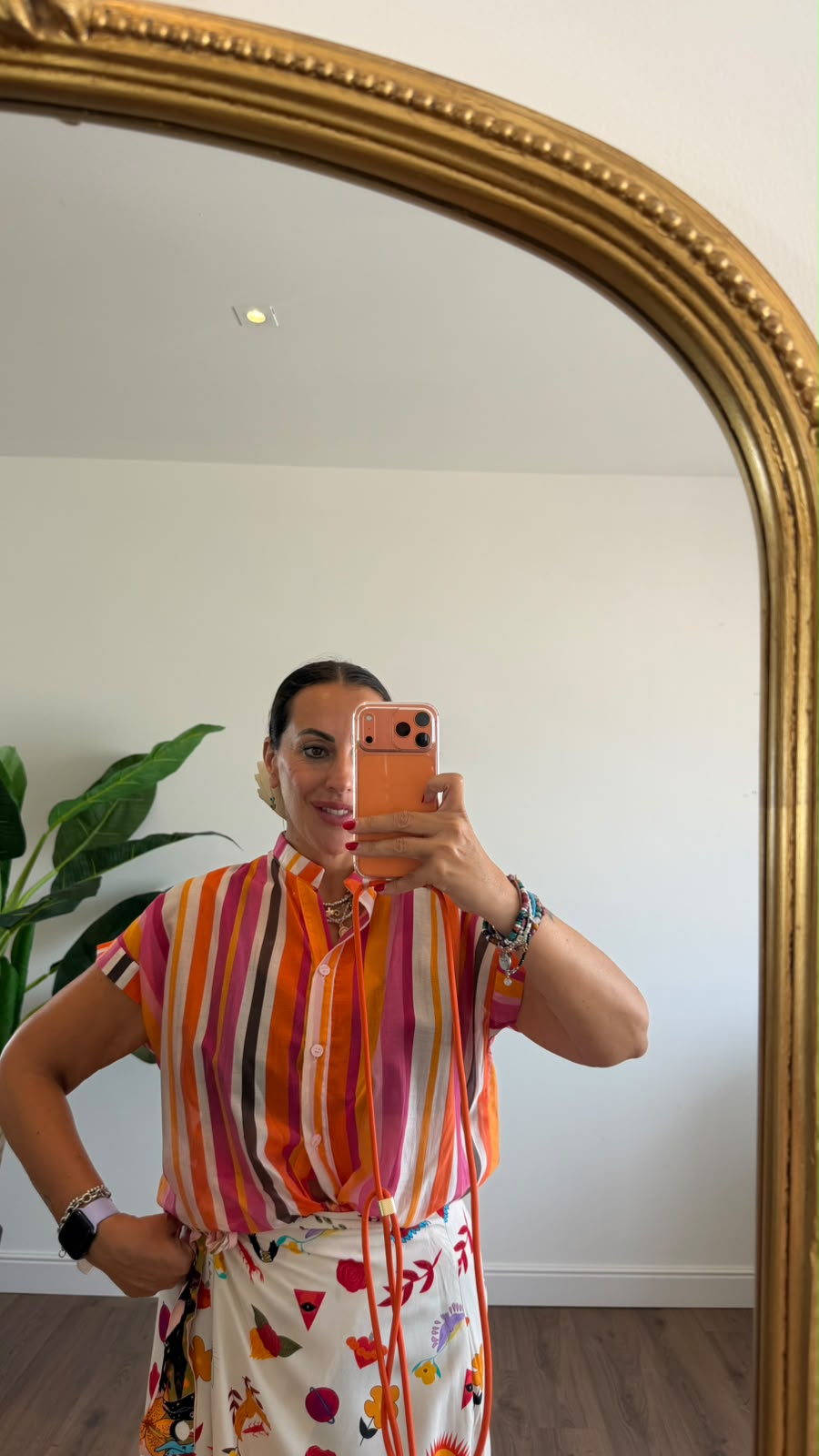 CAMICIA A RIGHE 7130 NEW