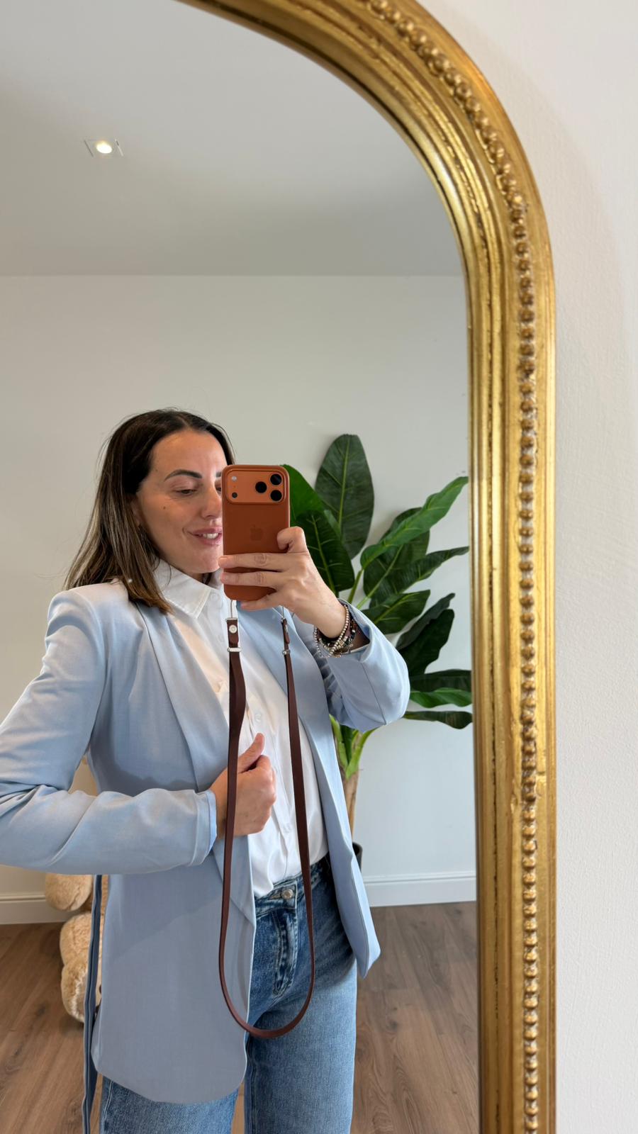 BLAZER CINTURA 24771 NEW