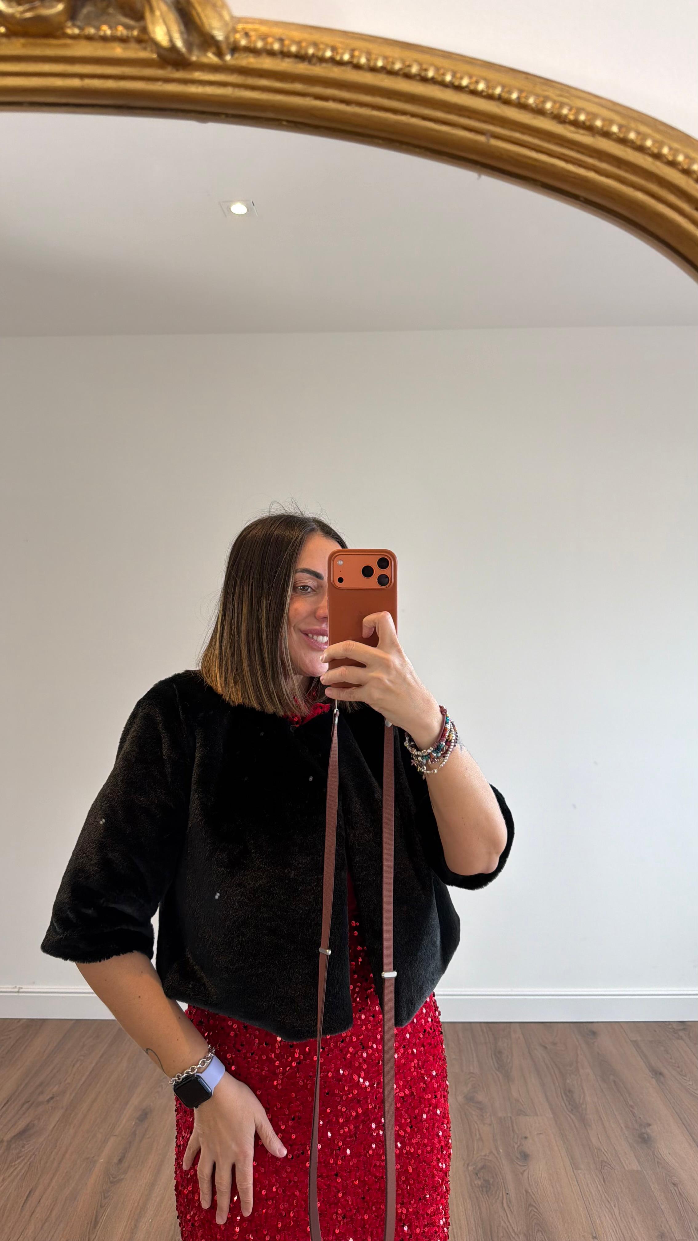 PELLICCIOTTO CORTO 6064 NEW