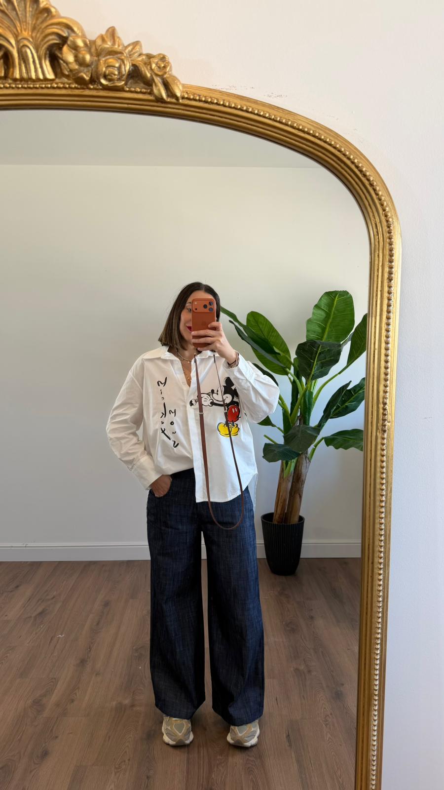 JEANS DENIM SCURO 2783 NEW